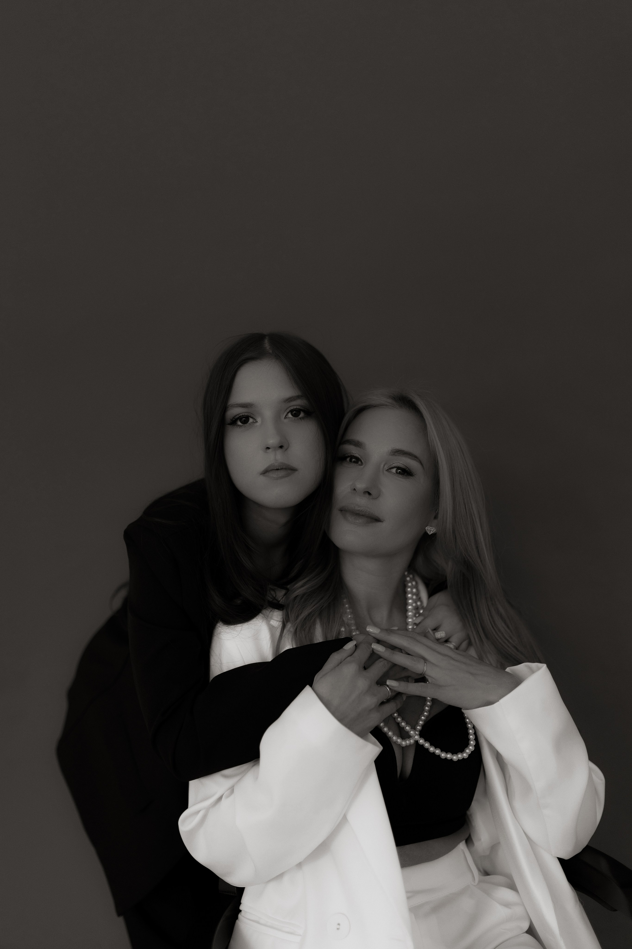 Мария и Александра. DARYA.BELKINA