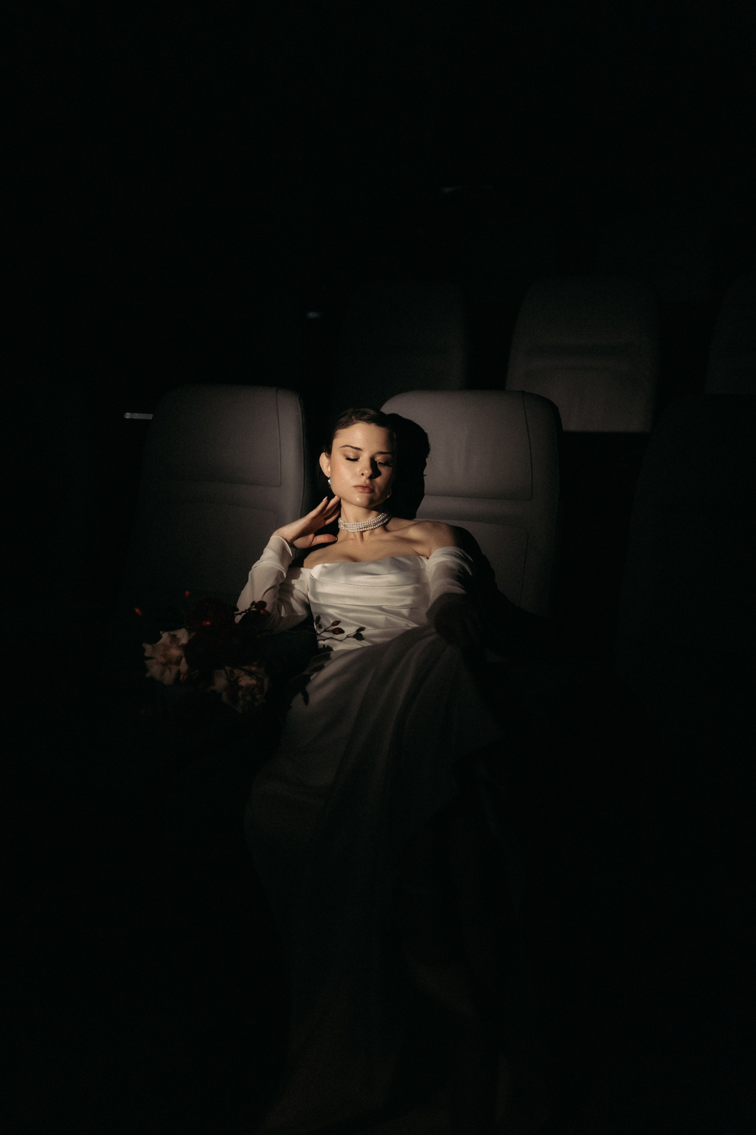 Марго и Роман, кинотеатр «Мираж». Фотограф в Санкт-Петербурге