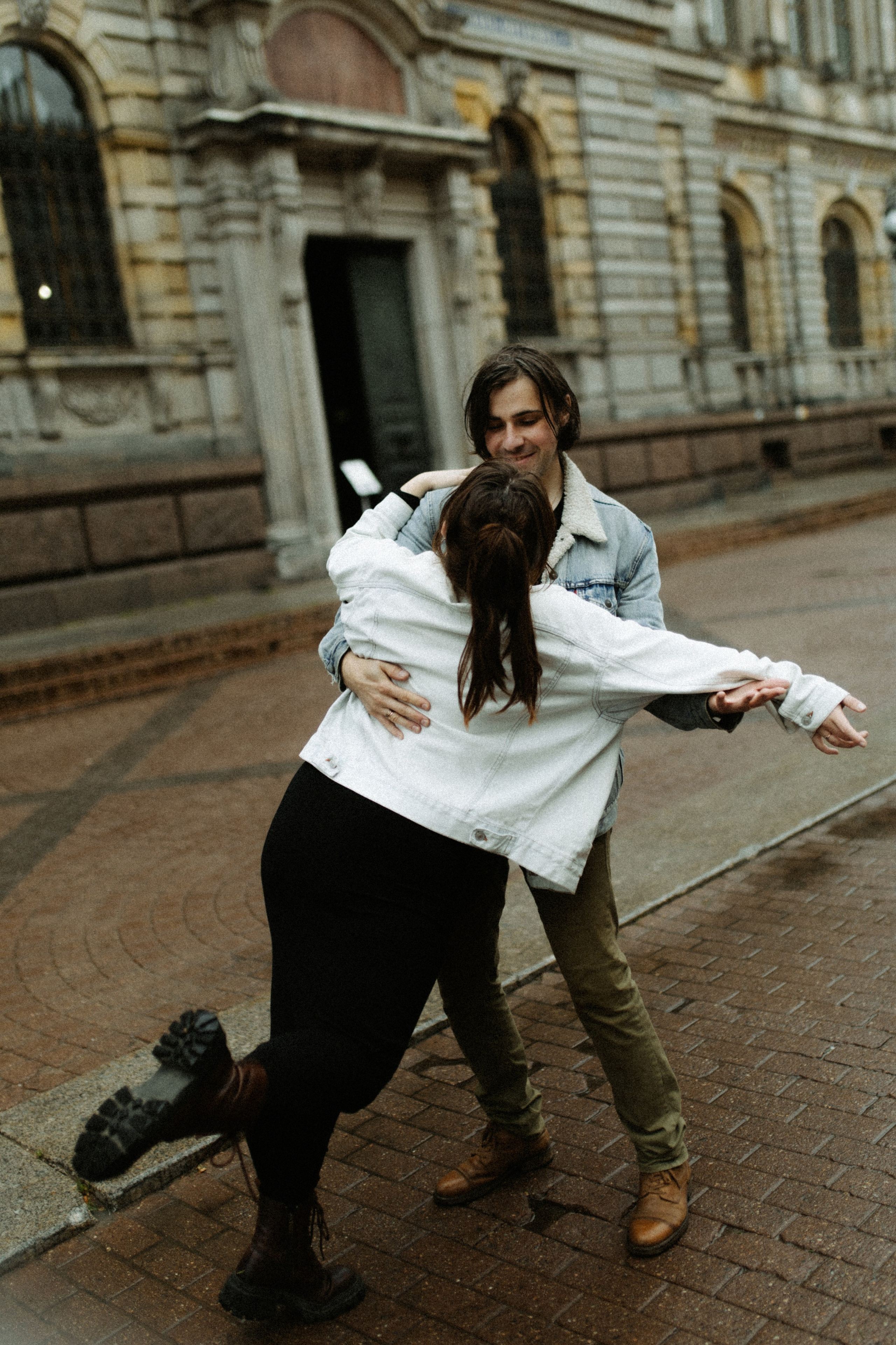 Ульяна и Даниил. Фотограф в Санкт-Петербурге