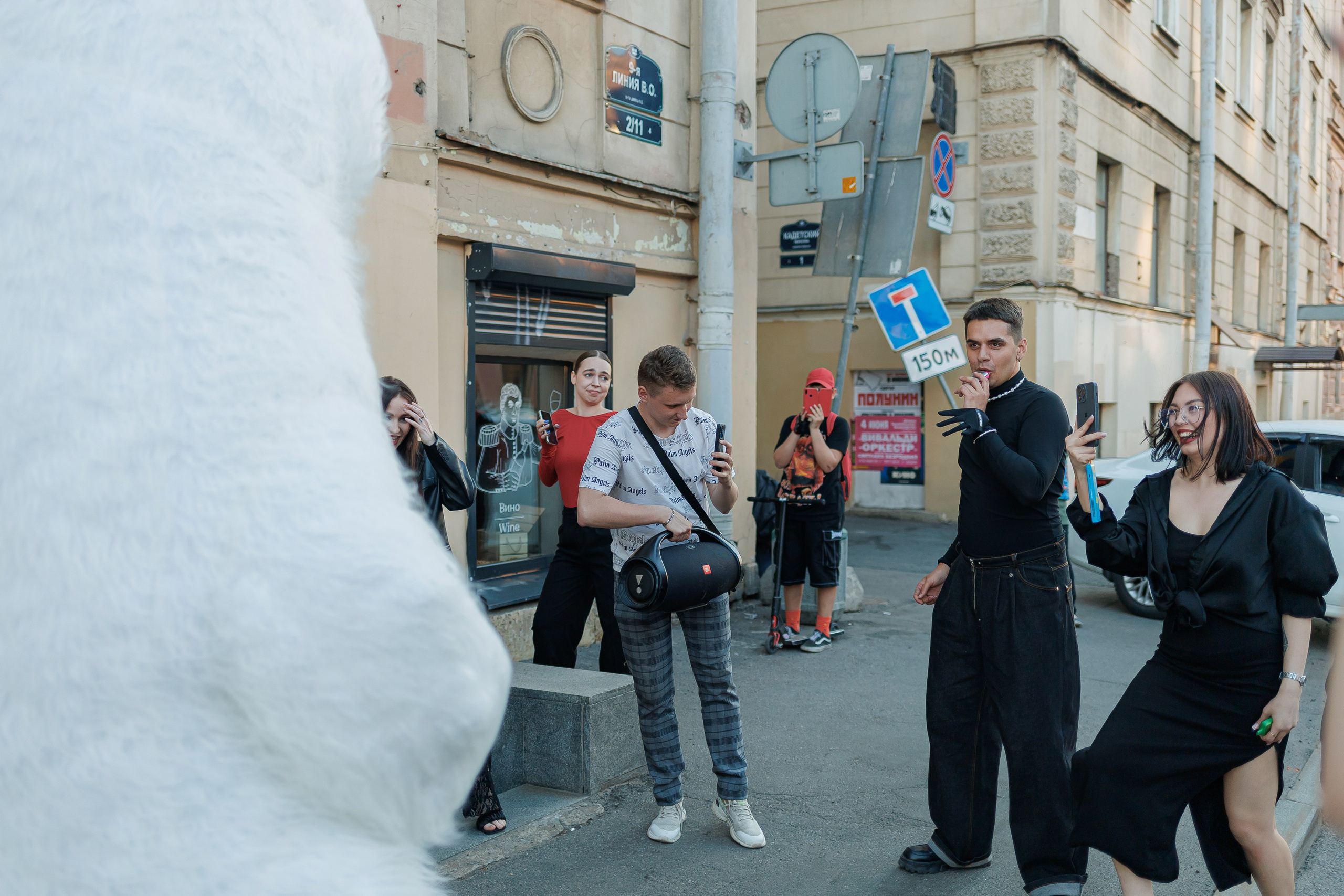 День Рождения. Свадебный и репортажный фотограф в Санкт-Петербурге Николай Голованов