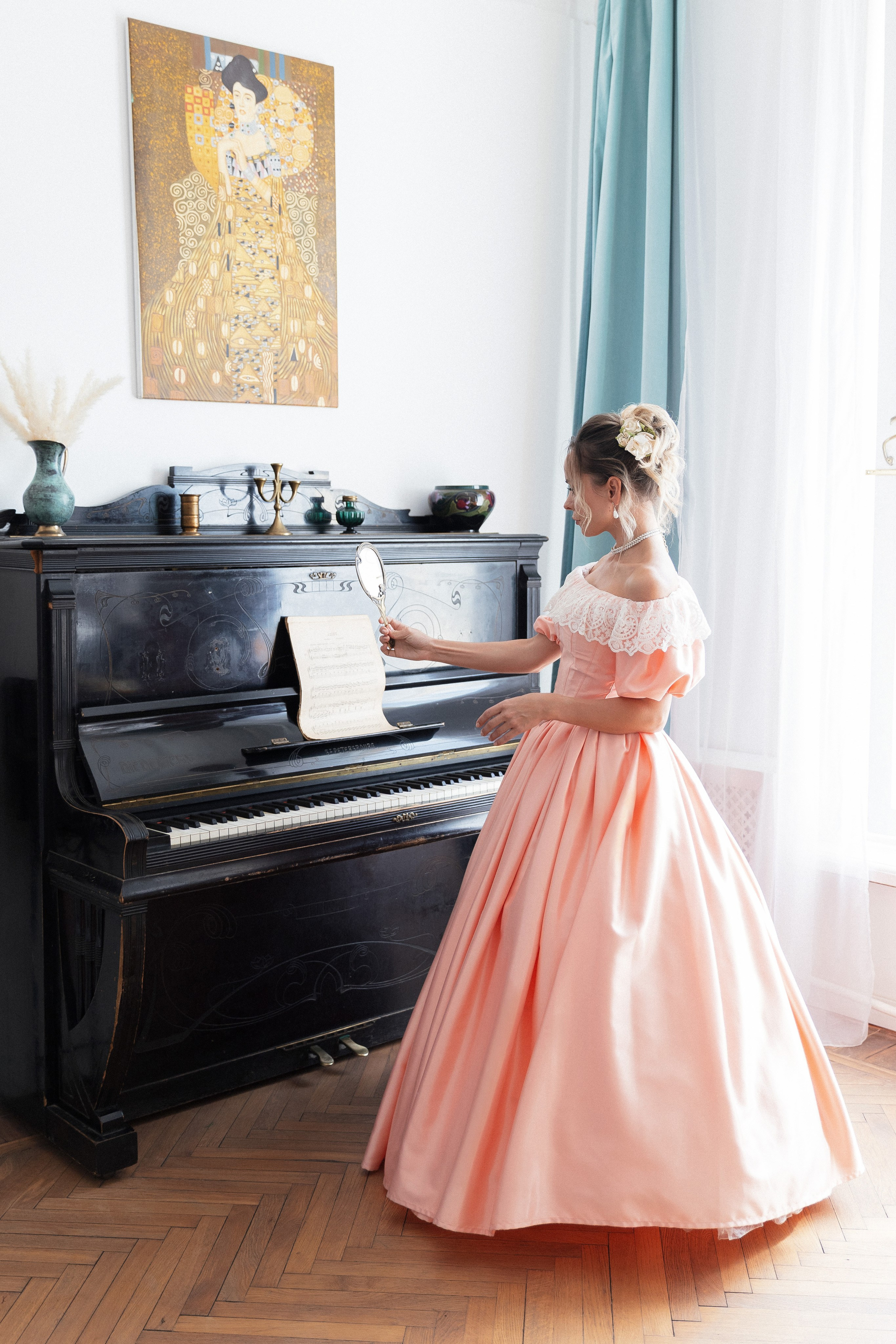 Девичник. Свадебный и репортажный фотограф в Санкт-Петербурге Николай Голованов