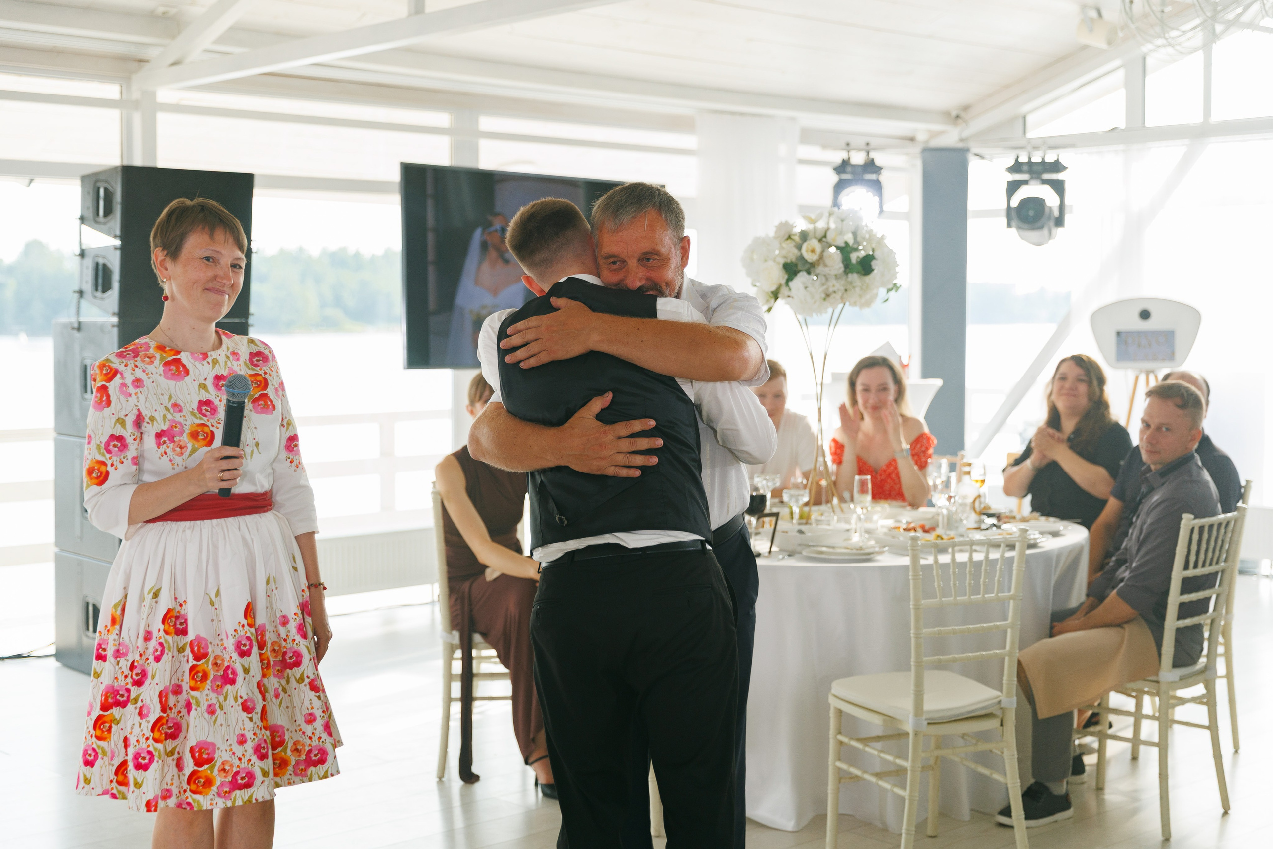 Ярослав и Евгения. Свадебный и репортажный фотограф в Санкт-Петербурге Николай Голованов