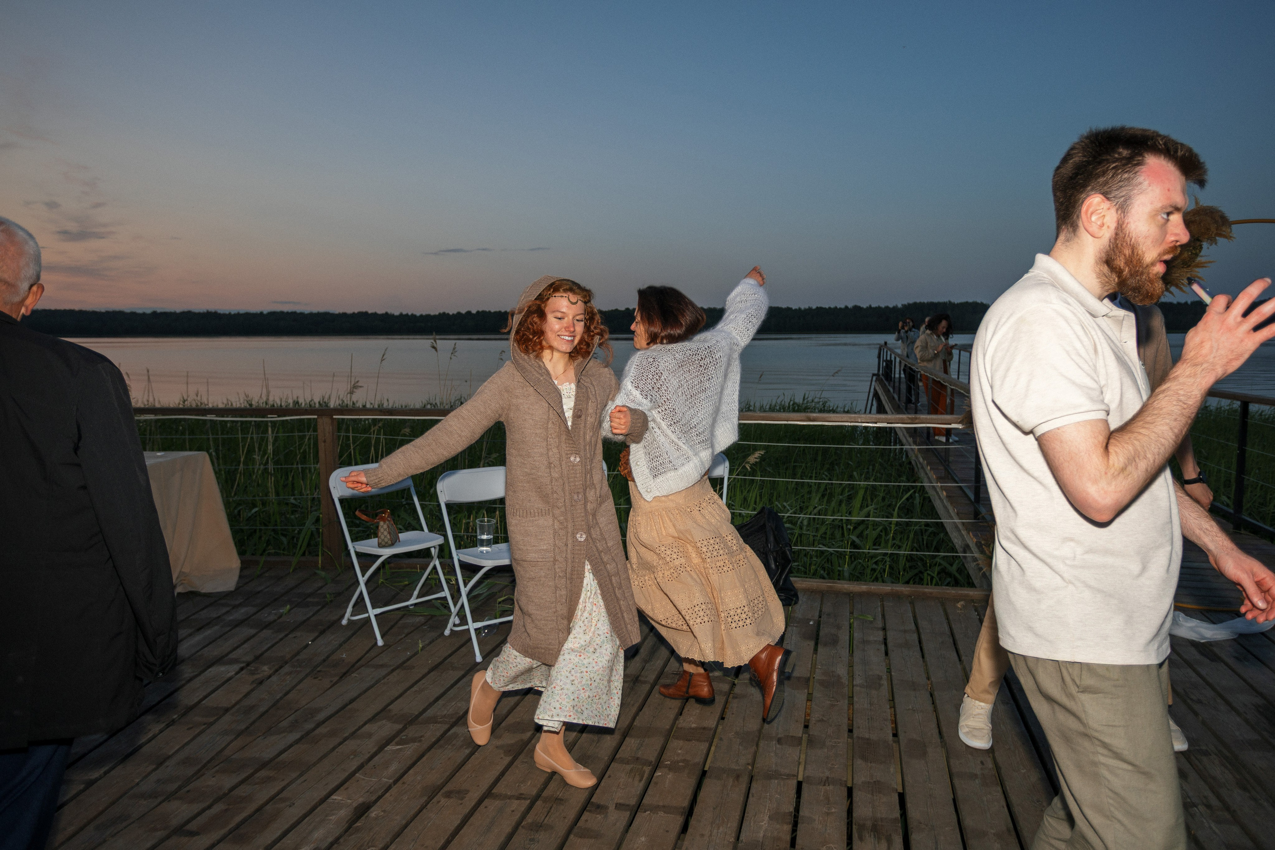 Евгений и Дарья. Свадебный и репортажный фотограф в Санкт-Петербурге Николай Голованов