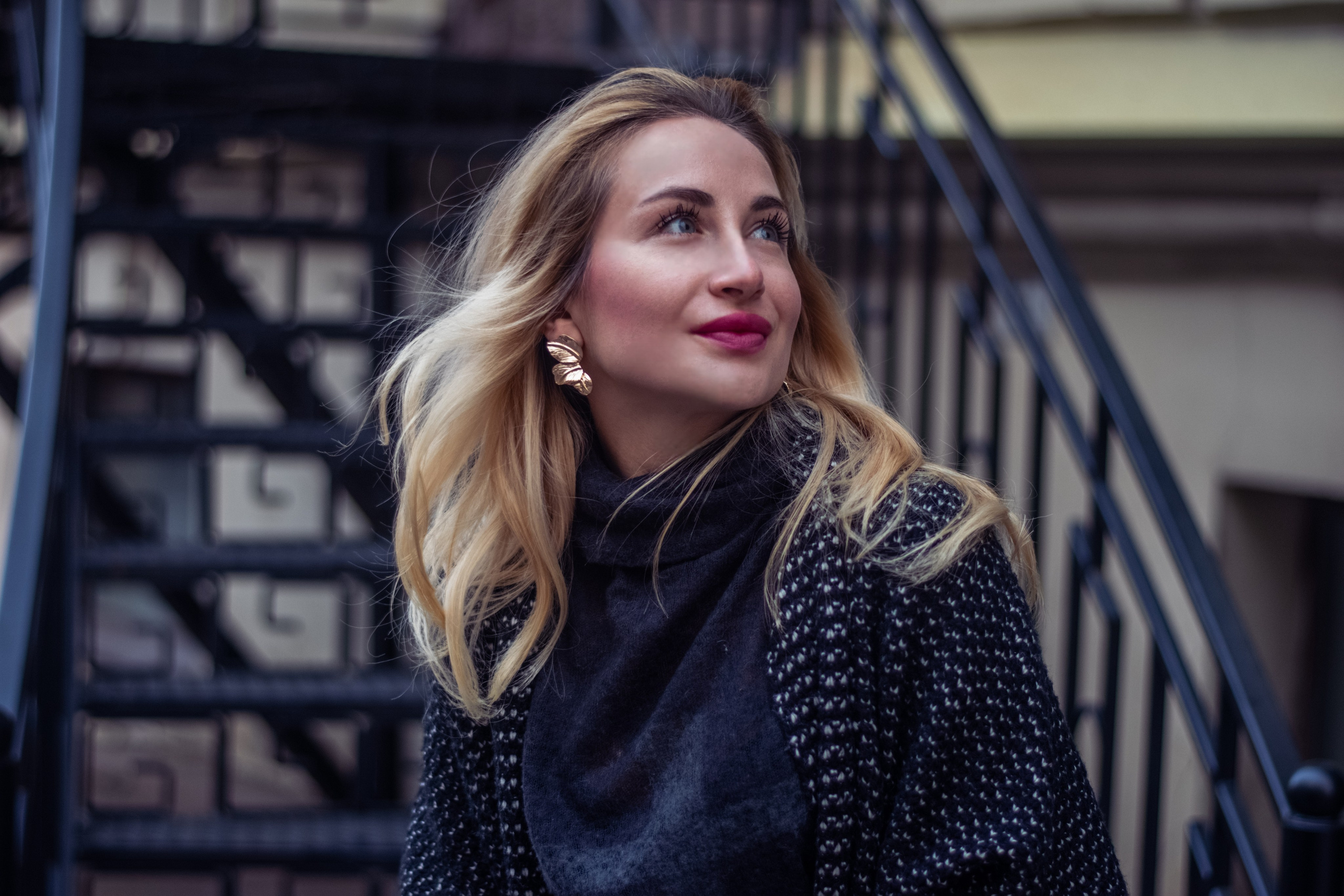 Индивидуальная женская фотосессия. F.O.xygen