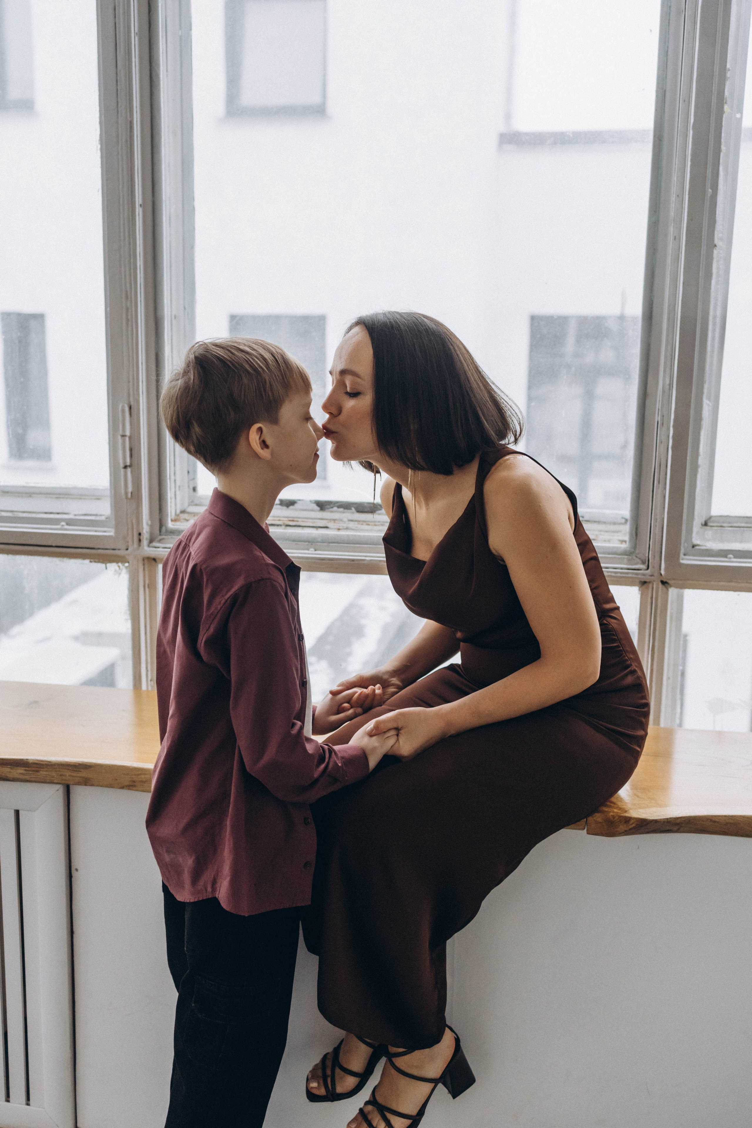 В ожидании нового года. Семейный и женский фотограф в Москве Коновалова Олеся