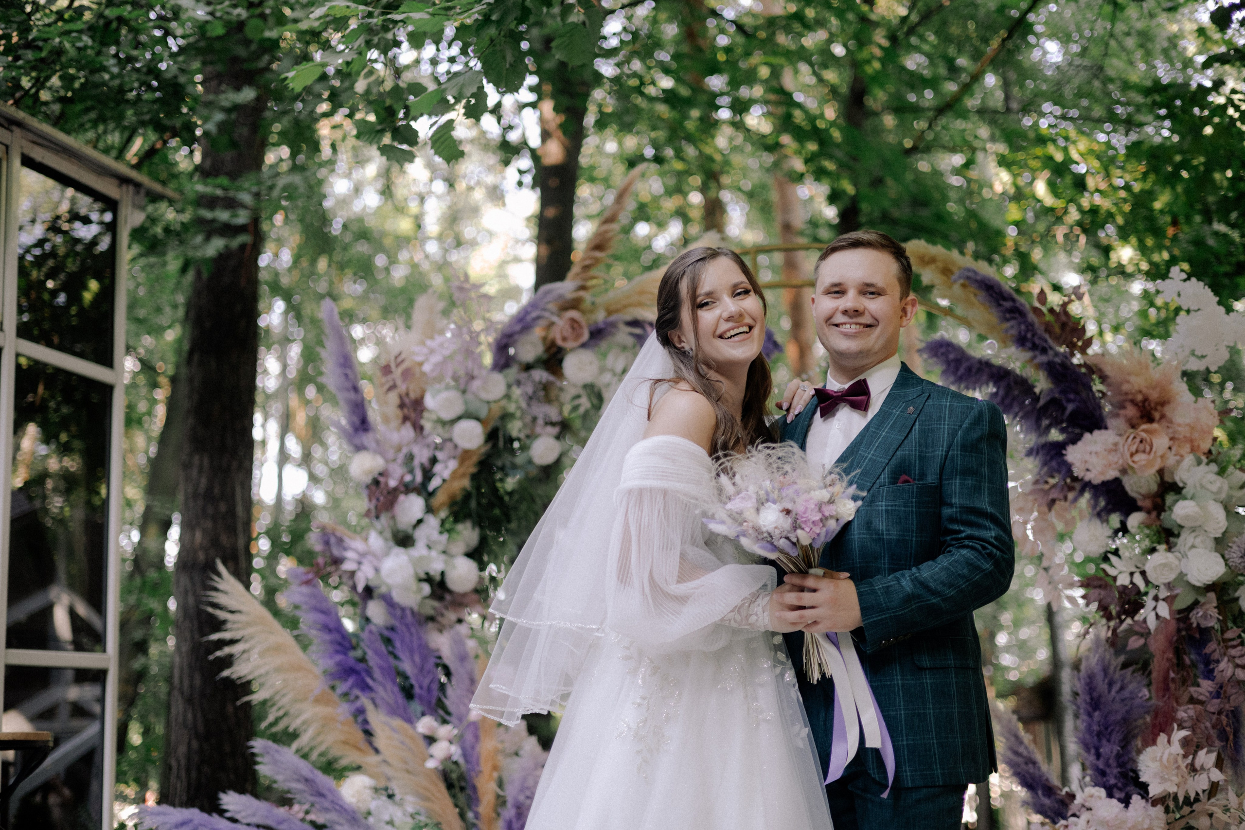 Настя и Артем. Свадебный и портретный фотограф в Москве Анастасия Масюк