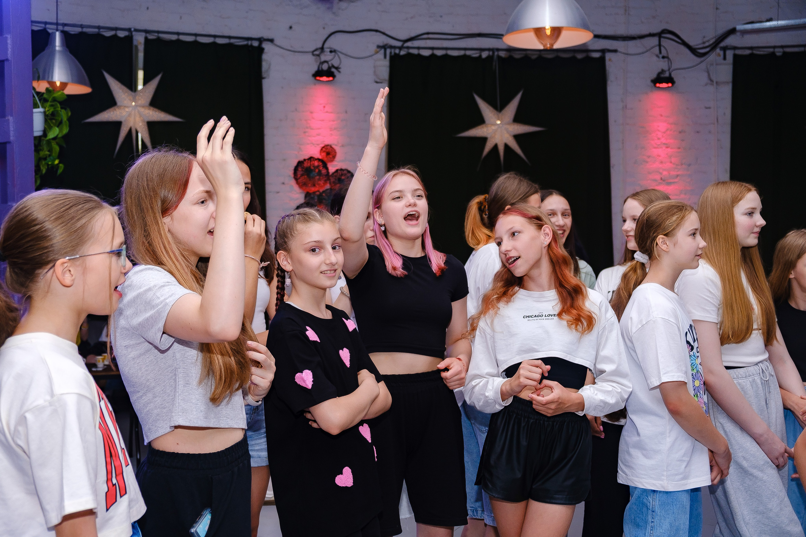 Черлидинг. Фотограф Мария Хлебникова Санкт-Петербург Москва