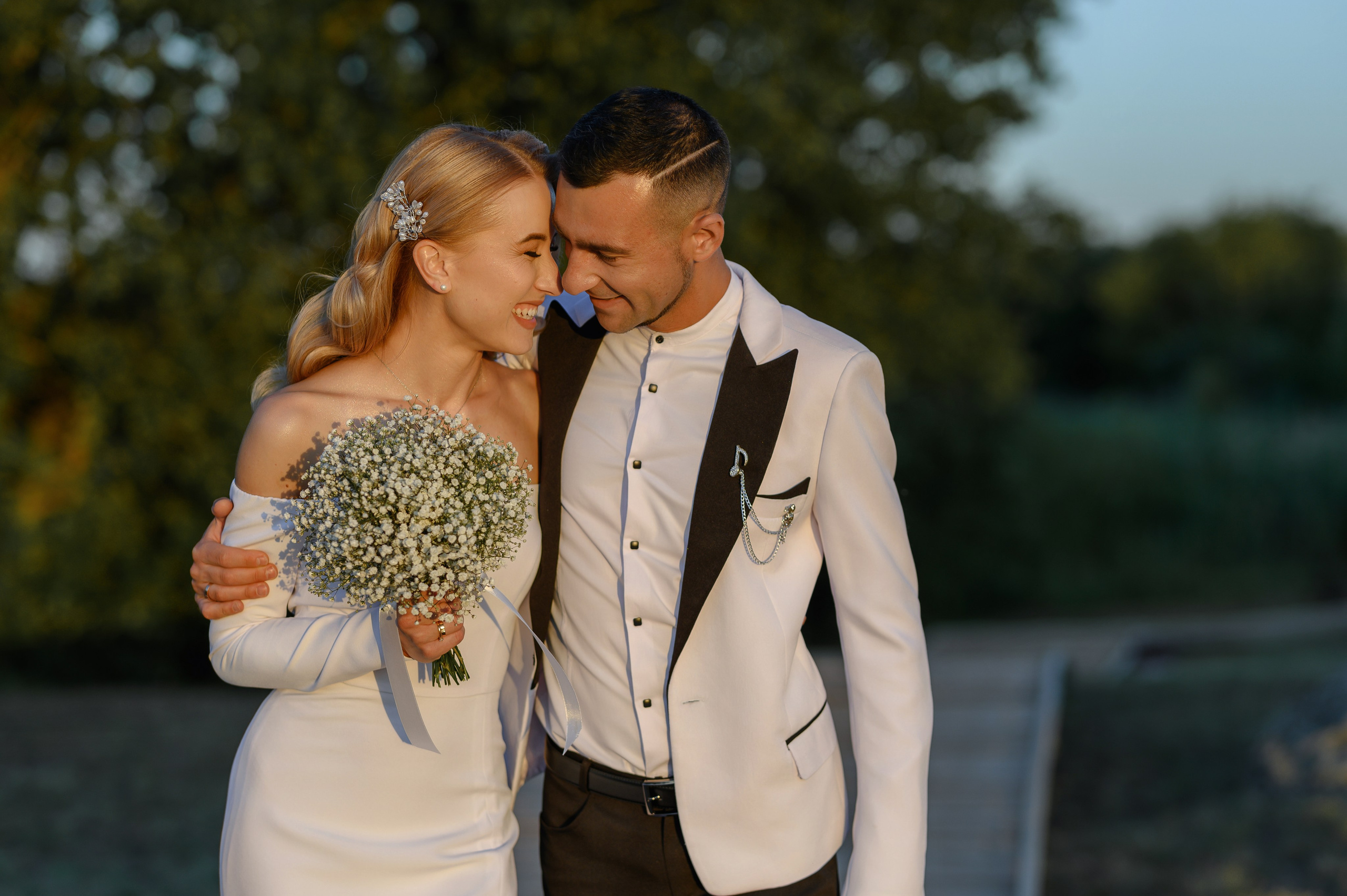 Владислав и Виктория. Фотограф Людмила Осокина