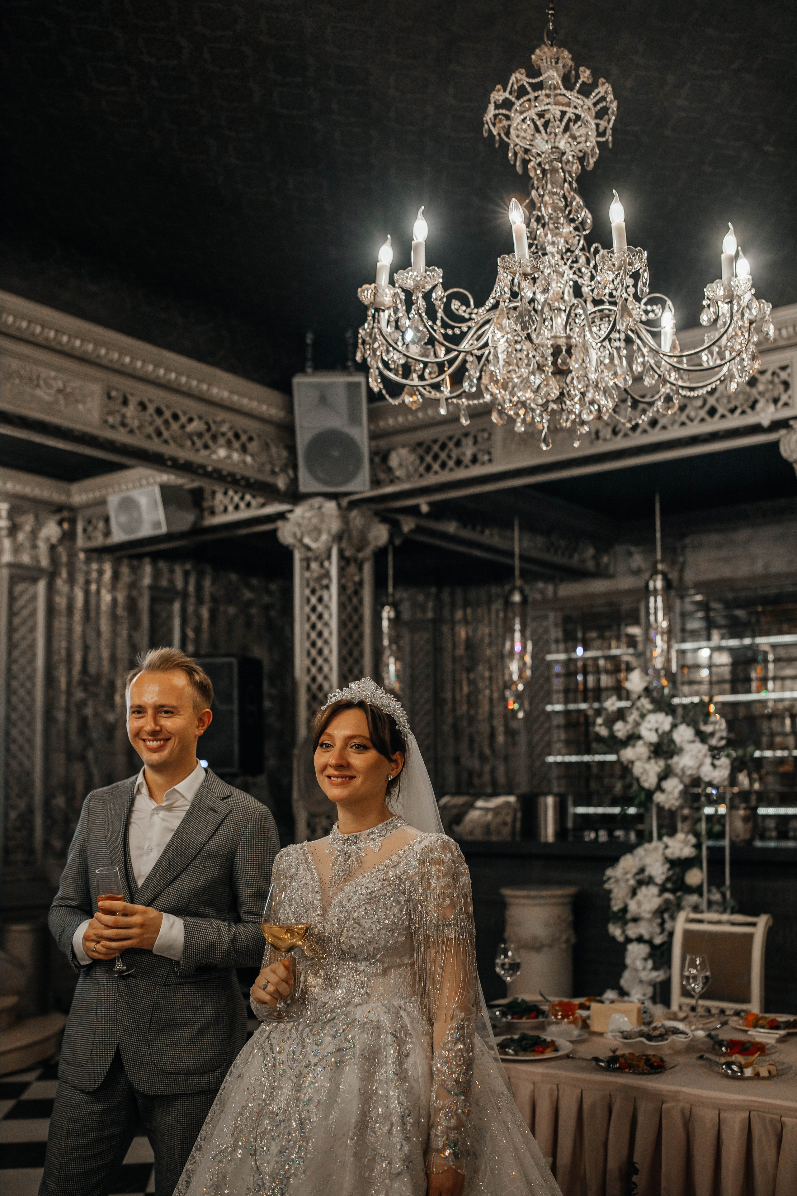 Ксения и Дмитрий. Профессиональный фотограф