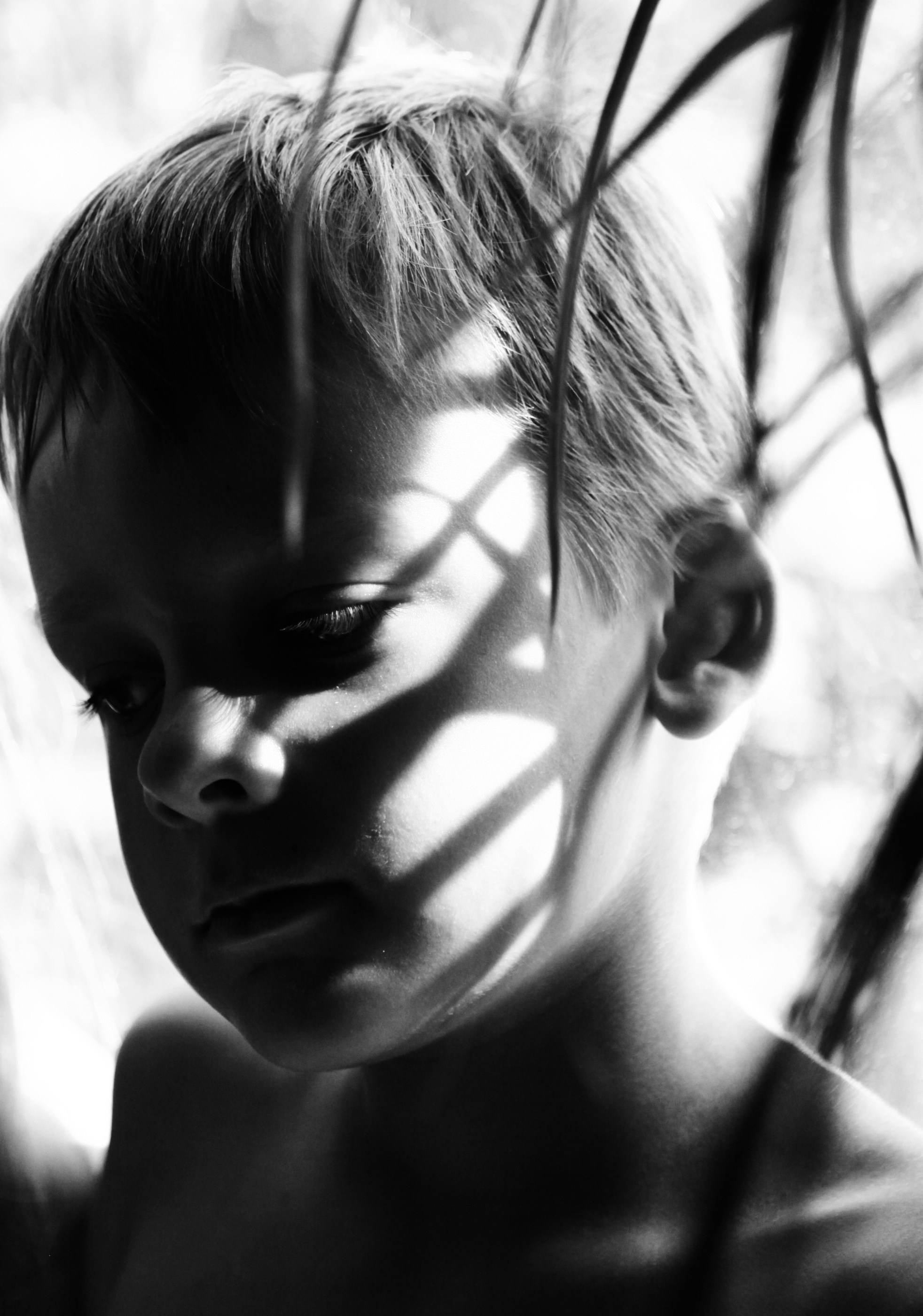 Портрет. Фотограф Александра Малинкина