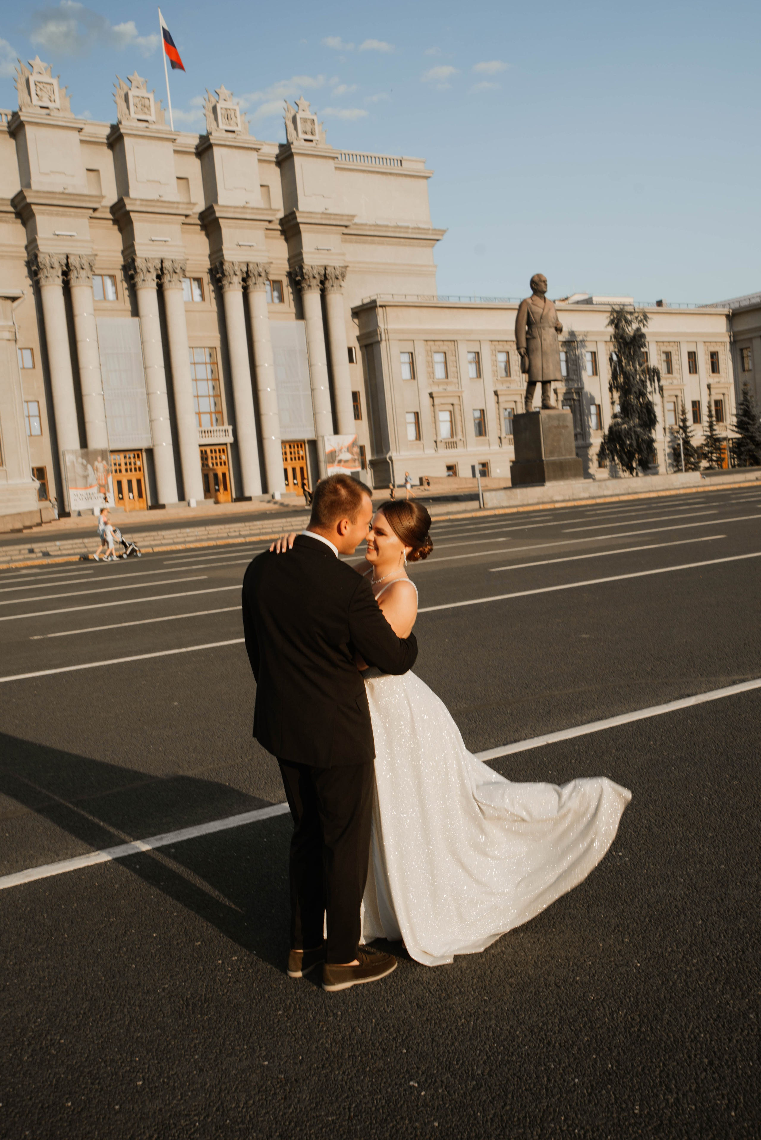 Дарья & Алексей. Ксения Glossa. Портретный и репортажный фотограф в Самаре