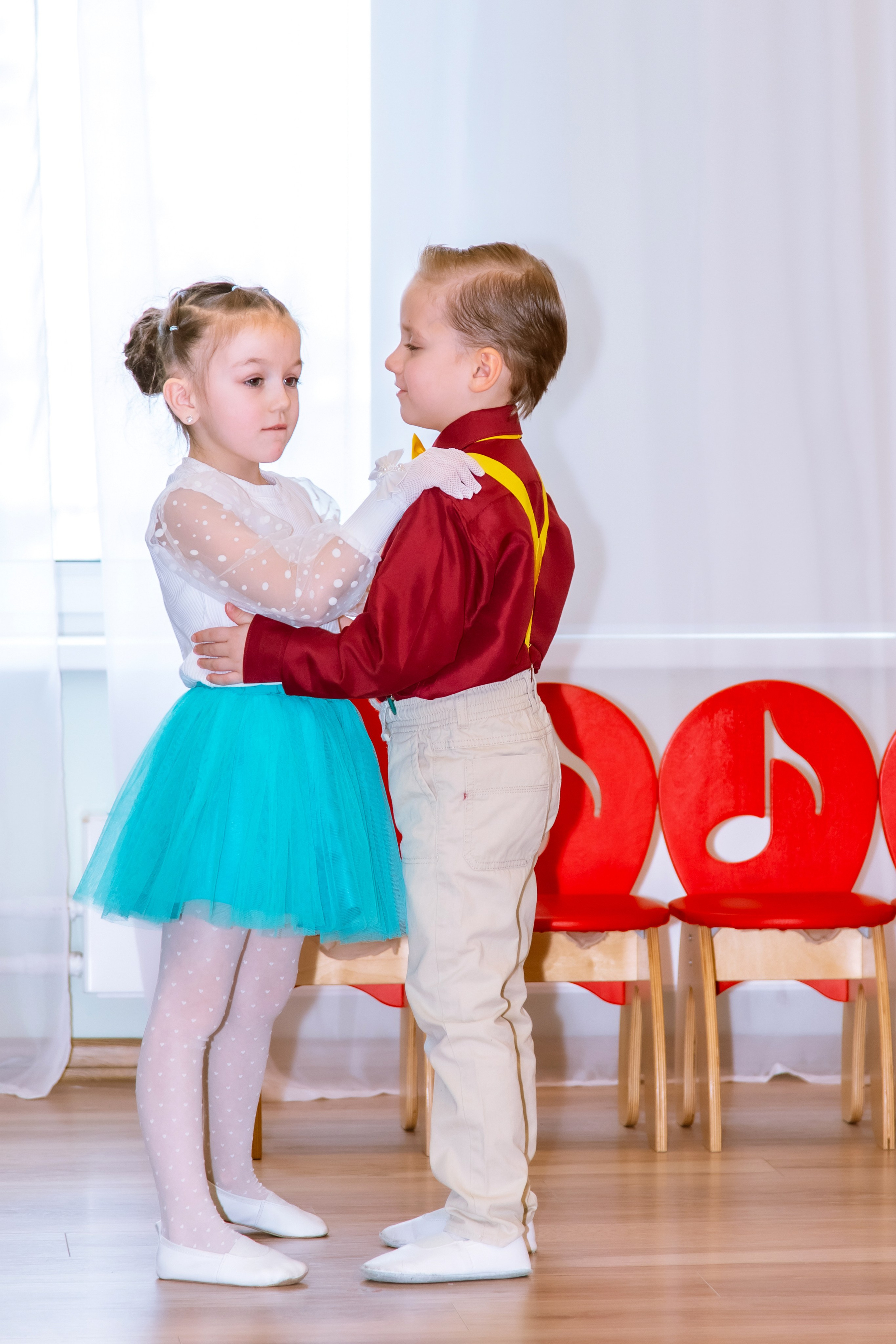 ДЕТСКИЙ САД. Фотограф Алина Лебедь