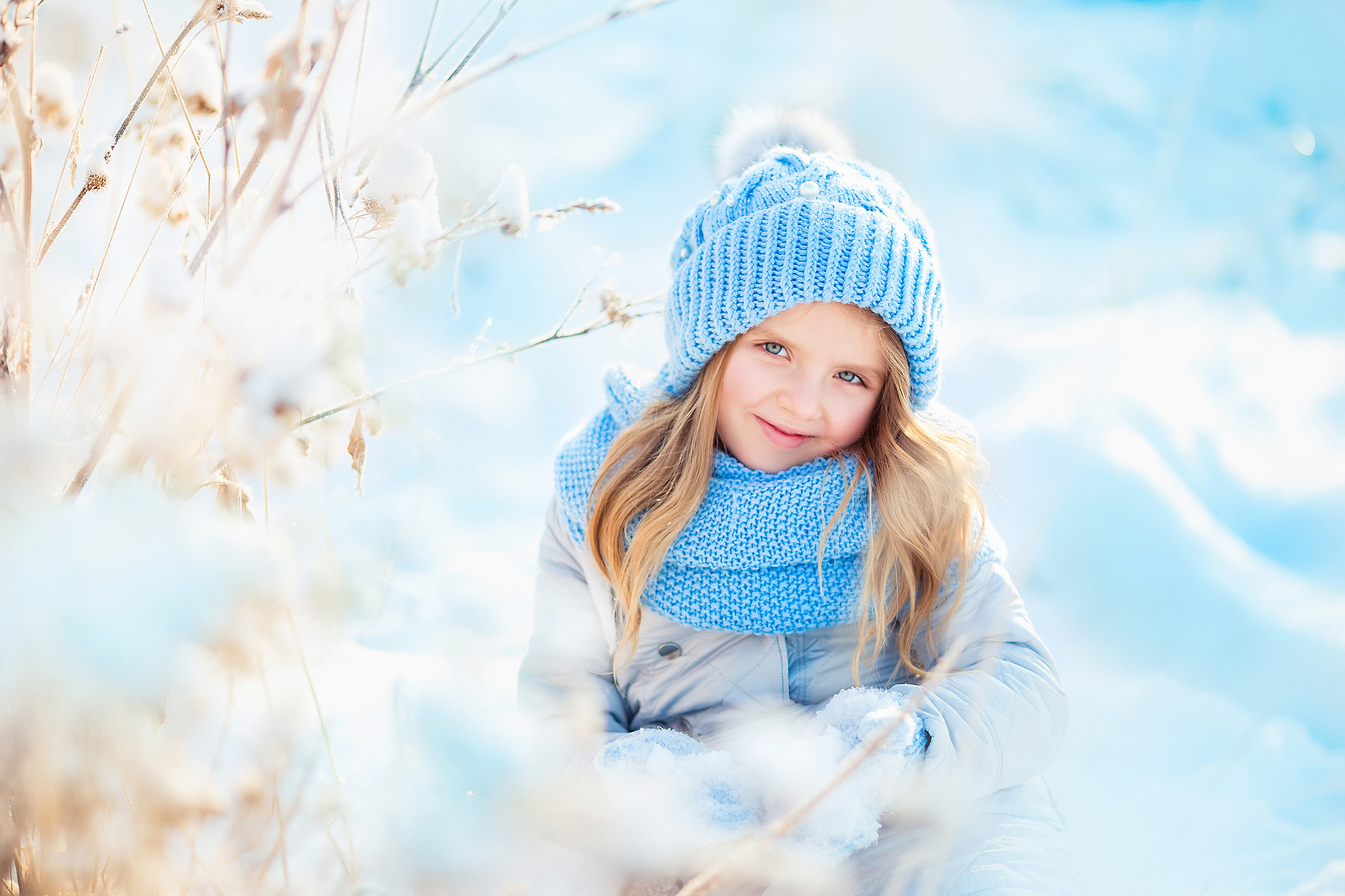 Дети. Природа. Семейный и женский фотограф в Санкт-Петербурге Наталья Карась