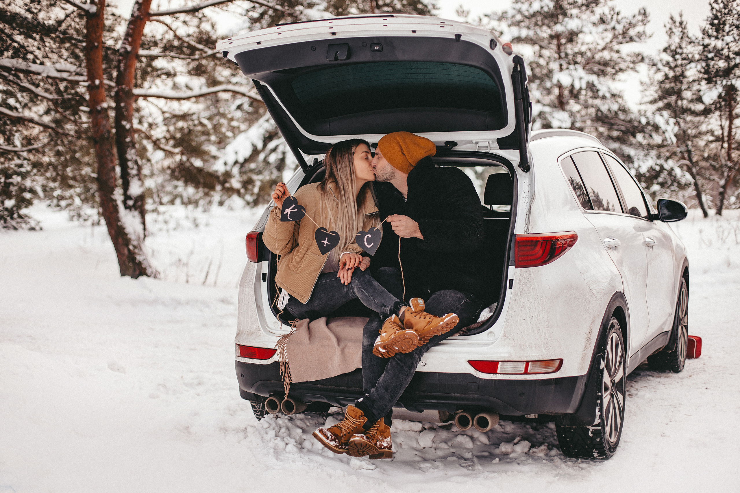 Карина и Саша. Семейный и женский фотограф в Санкт-Петербурге Наталья Карась