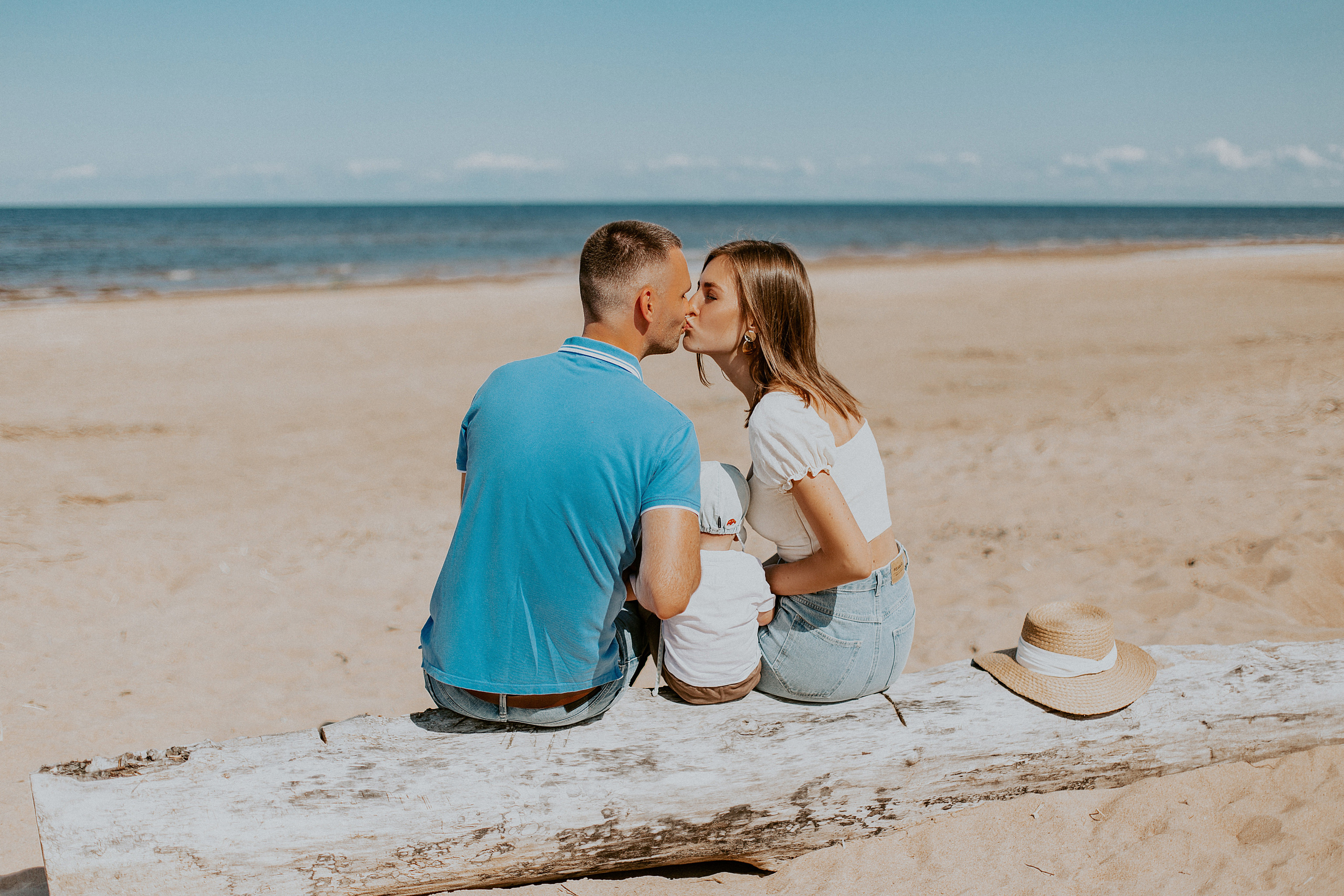 Нина, Лёша и Вова. Семейный и женский фотограф в Санкт-Петербурге Наталья Карась