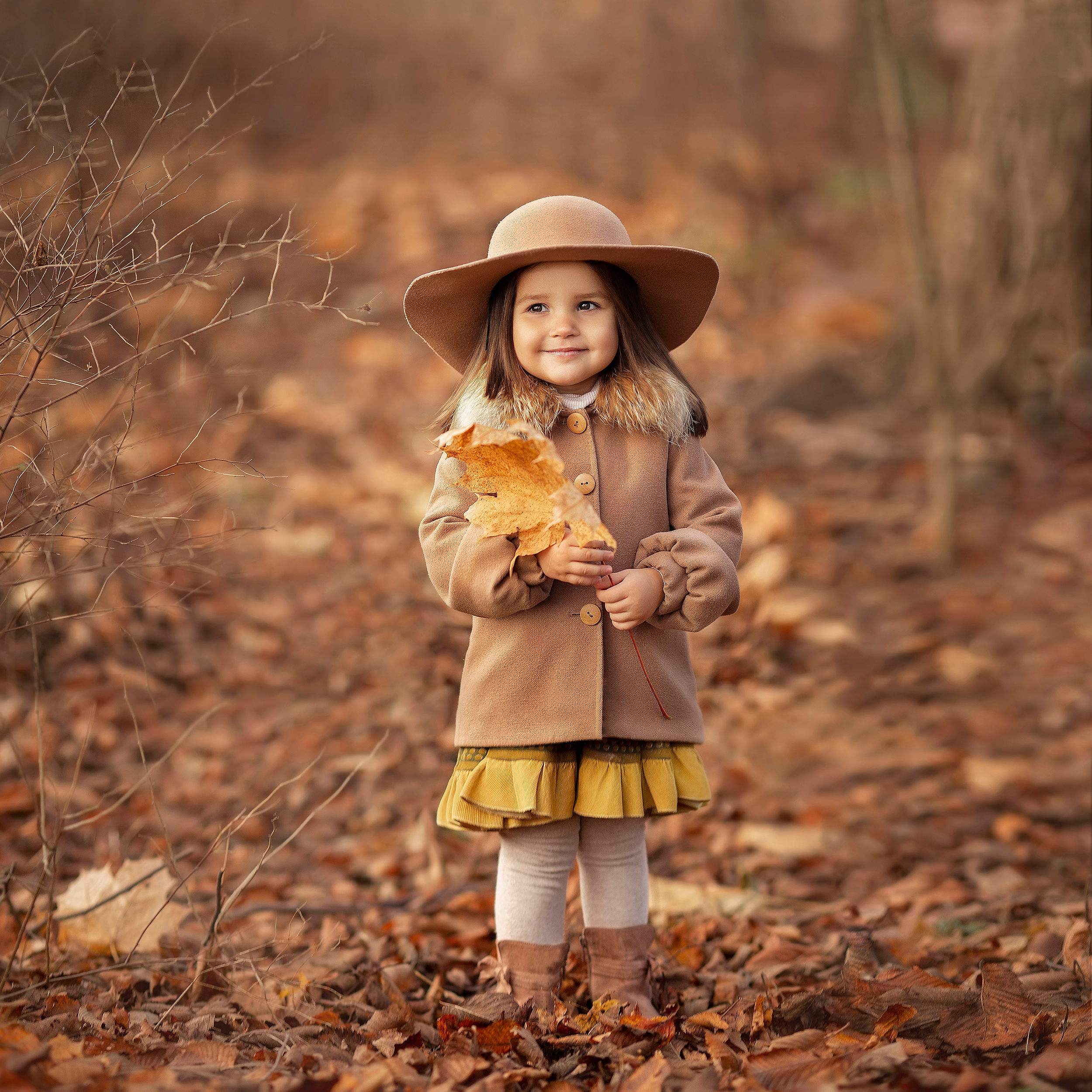 Дети. Природа. Семейный и женский фотограф в Санкт-Петербурге Наталья Карась