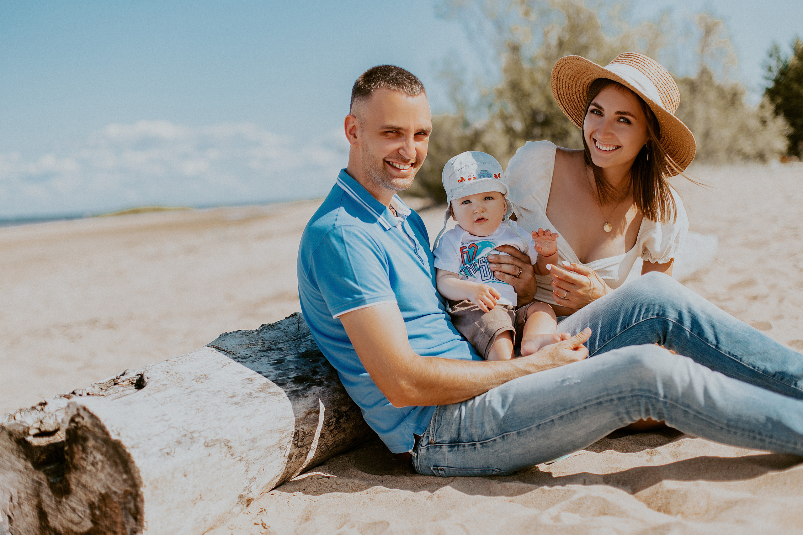 Нина, Лёша и Вова. Семейный и женский фотограф в Санкт-Петербурге Наталья Карась