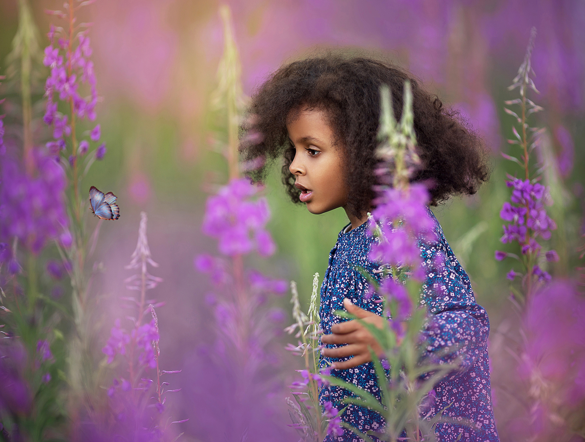 Дети. Природа. Семейный и женский фотограф в Санкт-Петербурге Наталья Карась