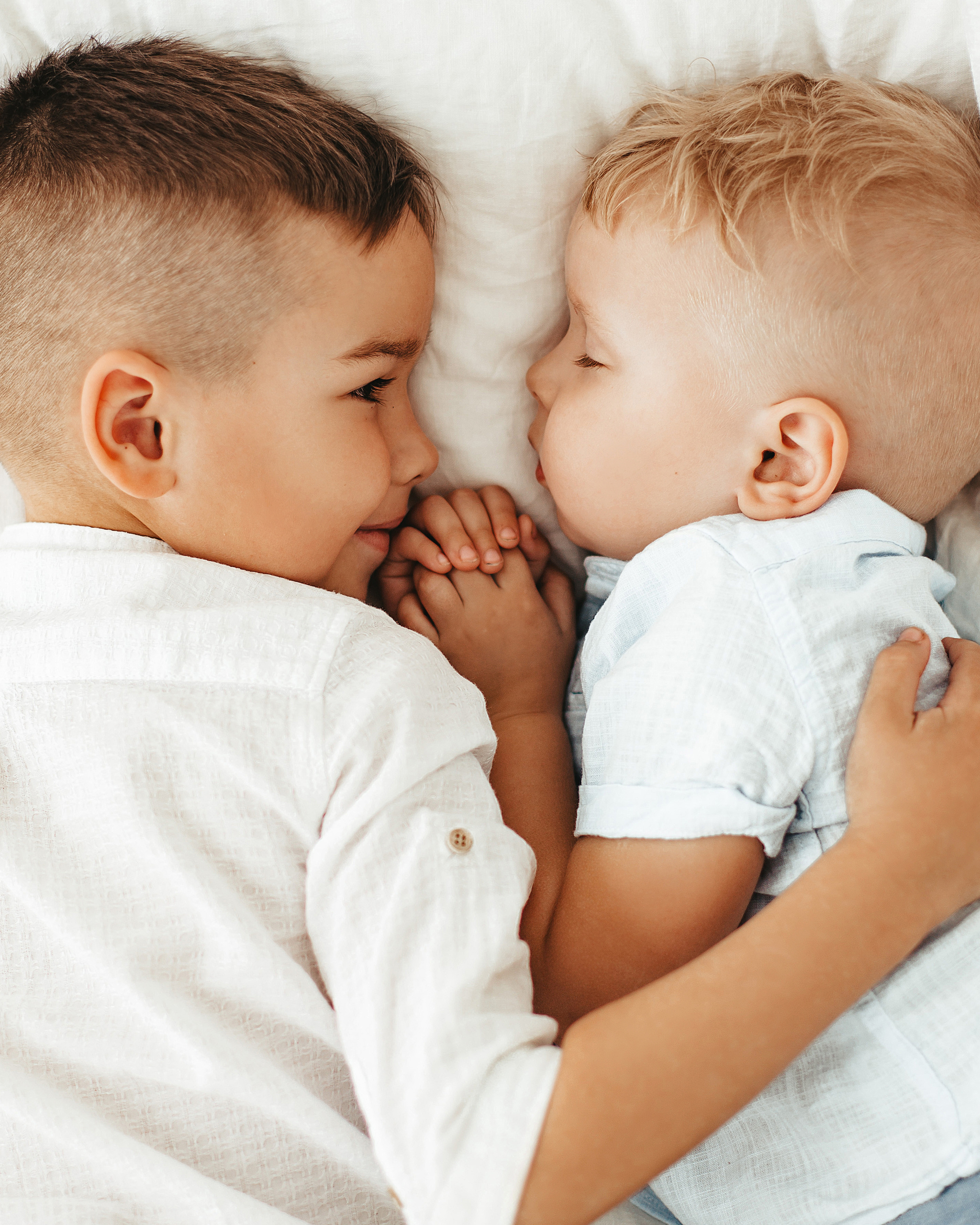 Катя и дети. Семейный и женский фотограф в Санкт-Петербурге Наталья Карась