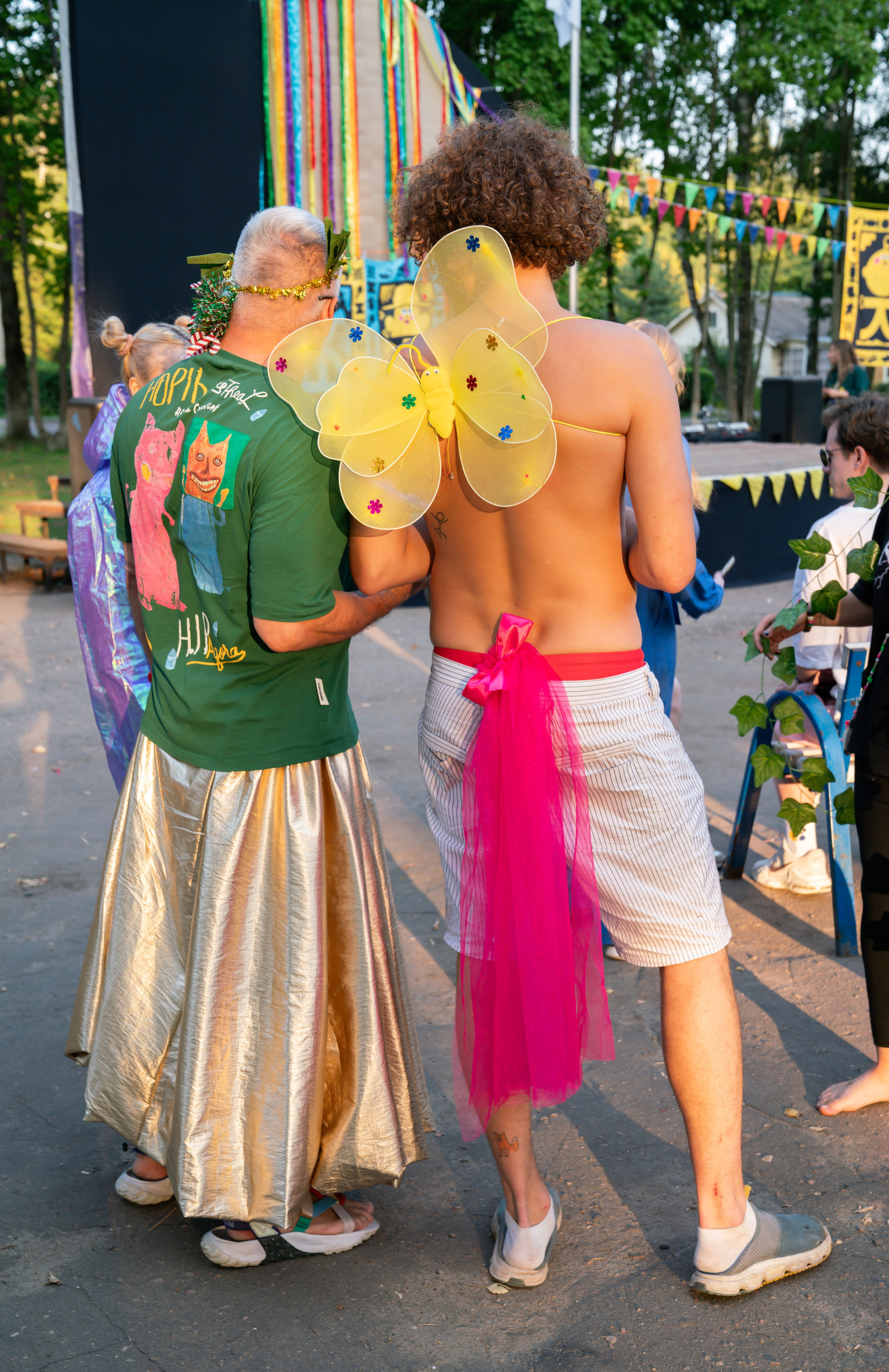 Prodlenka. Maria Abdullaeva