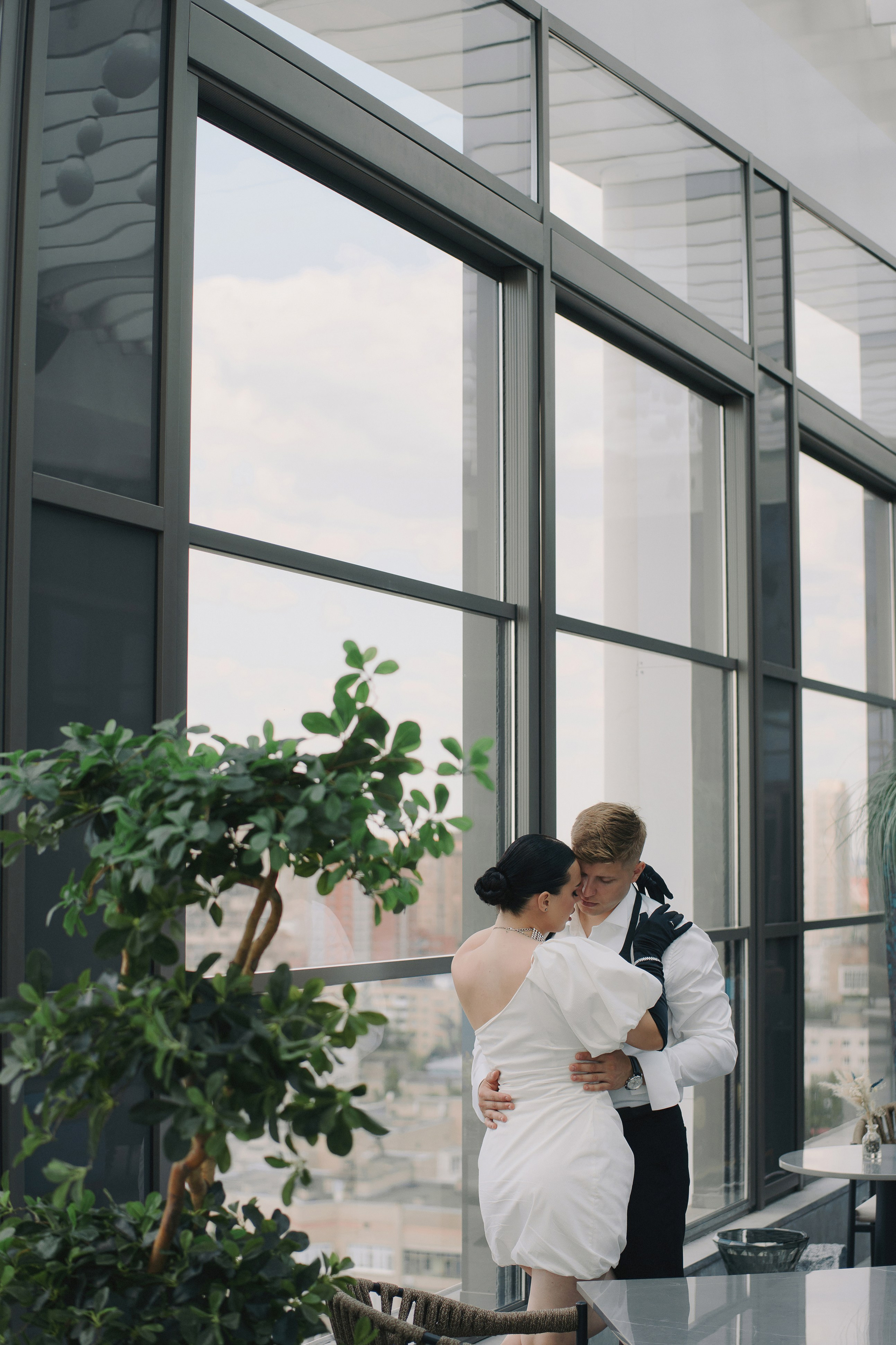 В космос ты — в космос Я. Свадебный фотограф в Ростовe-на-Дону Анастасия Прутова