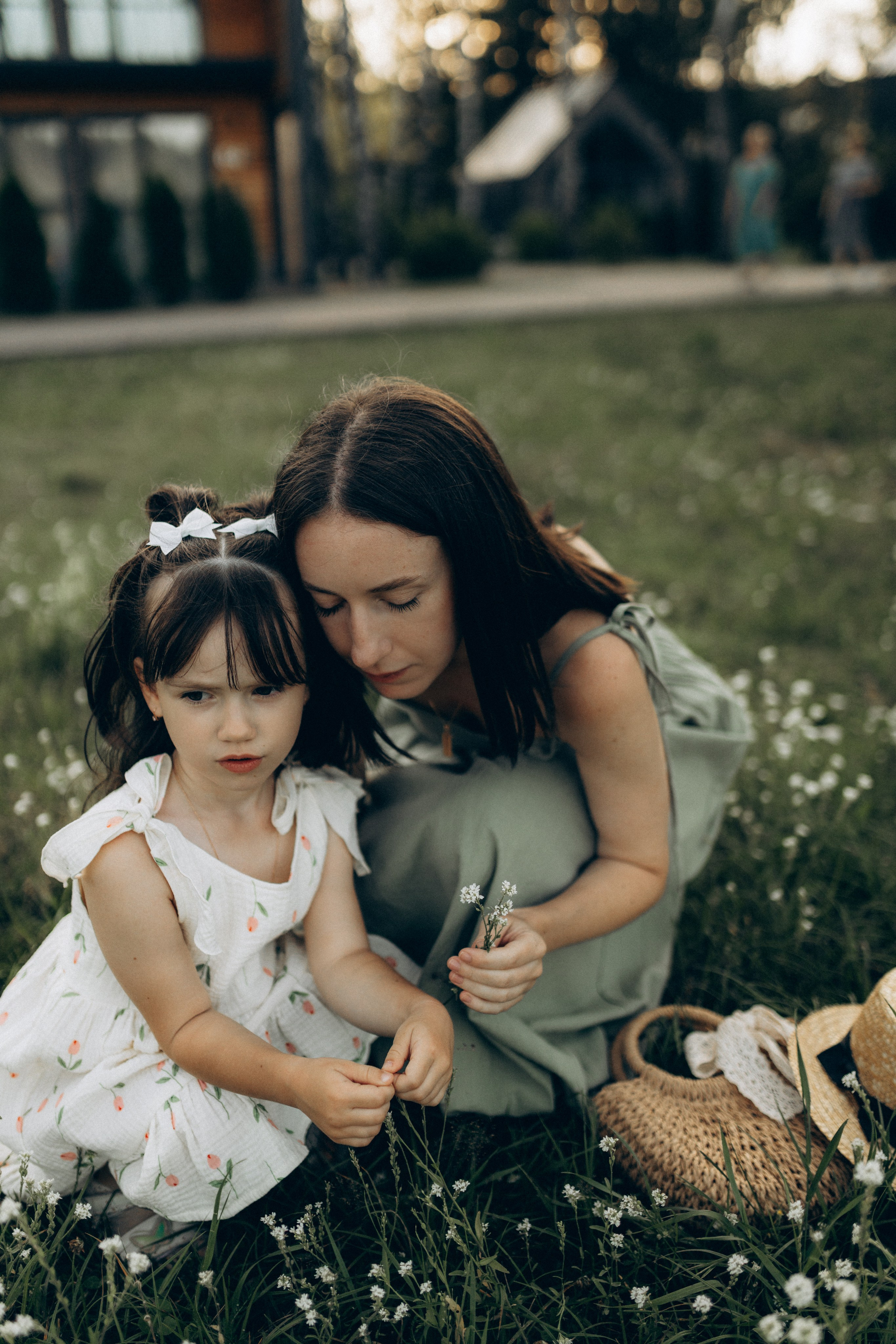 Полина & Ева. Фотограф НОГИНСК, Москва, Анастасия Белая