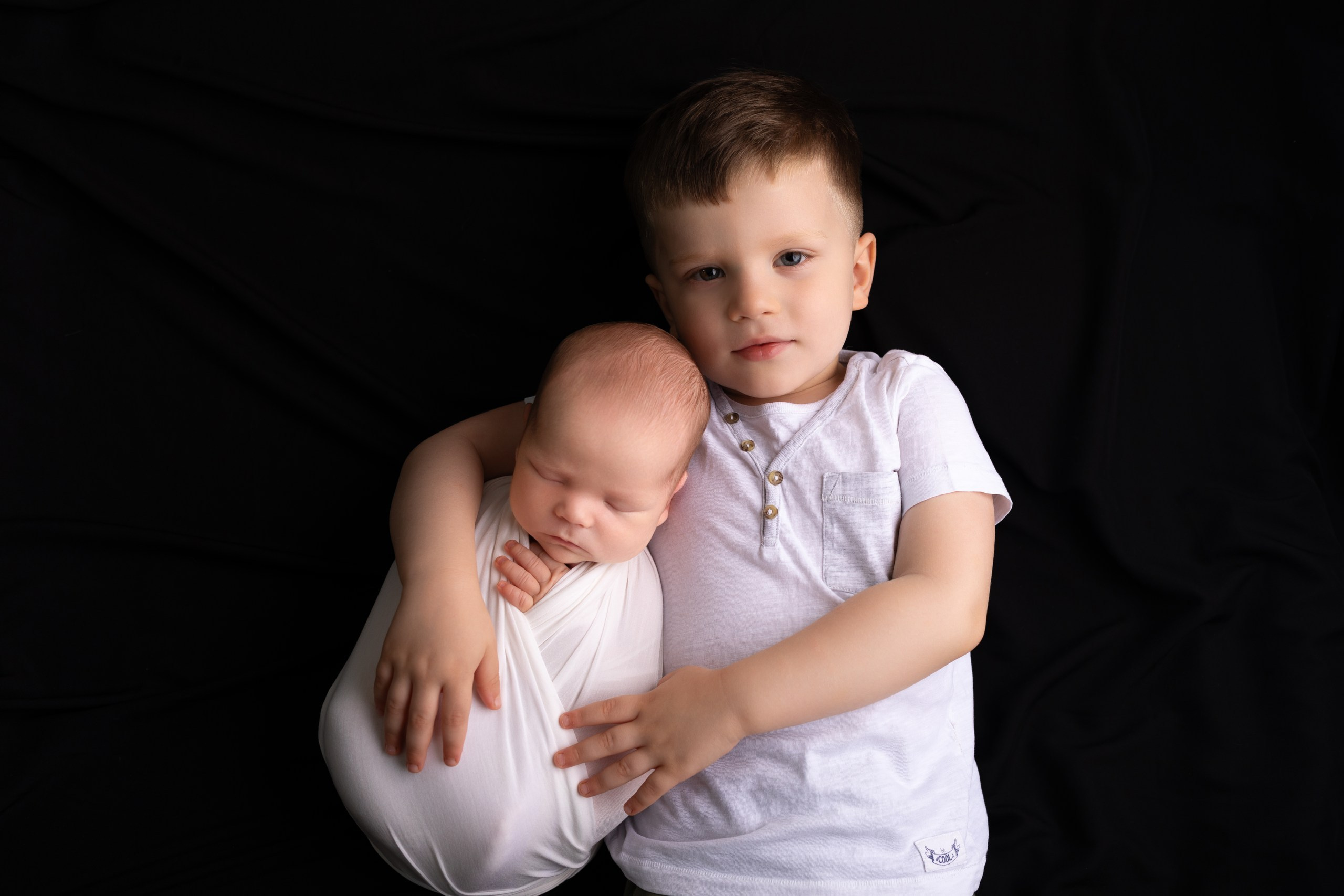 Newborn. Фотограф новорождённых в Самаре