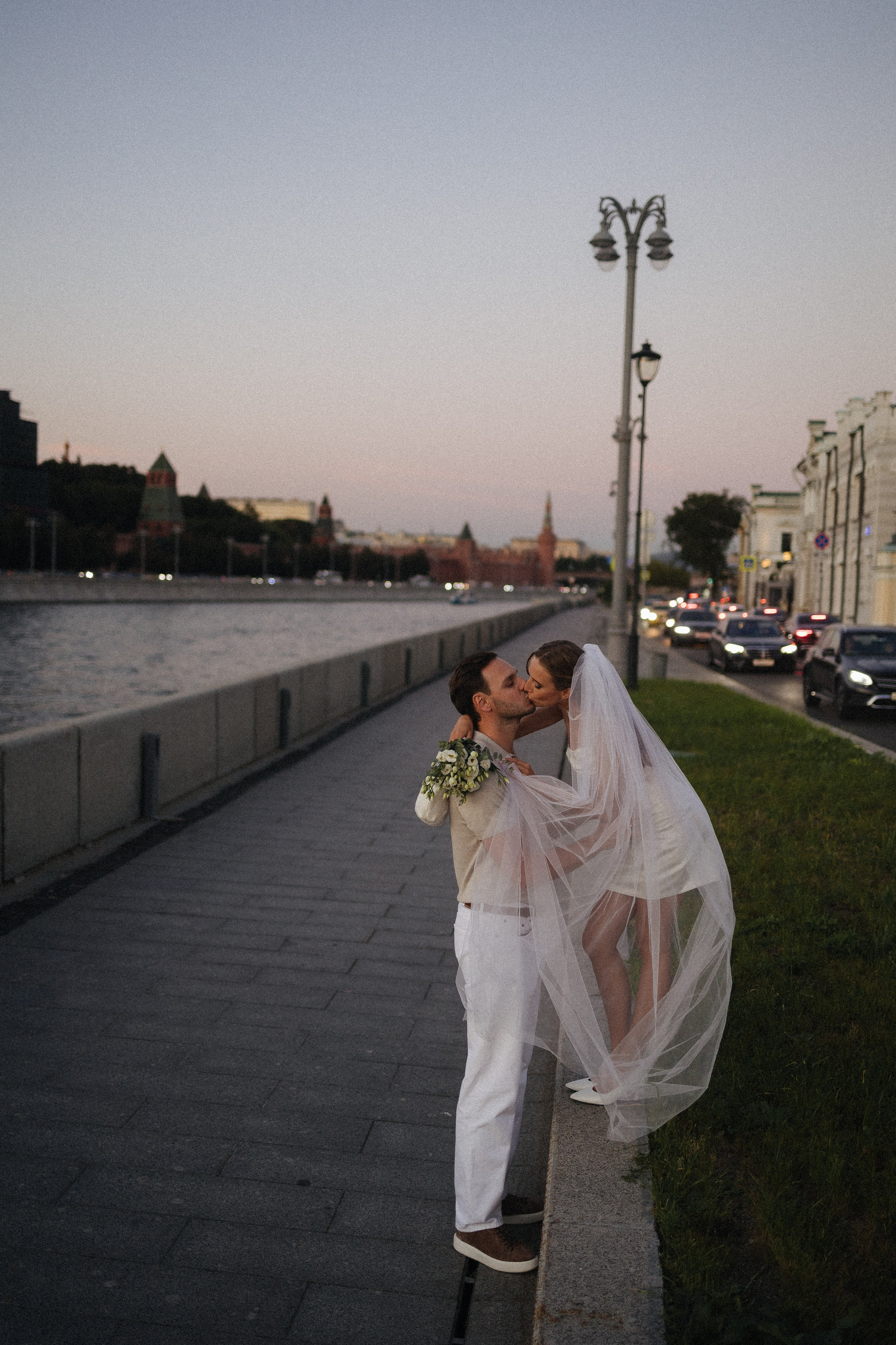 Лилия и Дима. Фотораф — анималист Мария Шистка