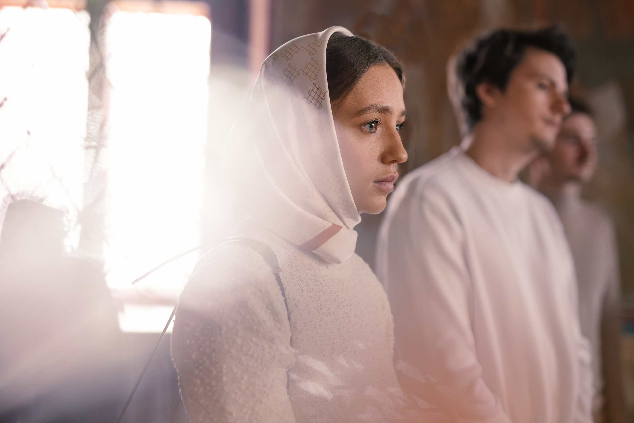 Золотая осень. Варвара Синицына: семейный фотограф в Москве