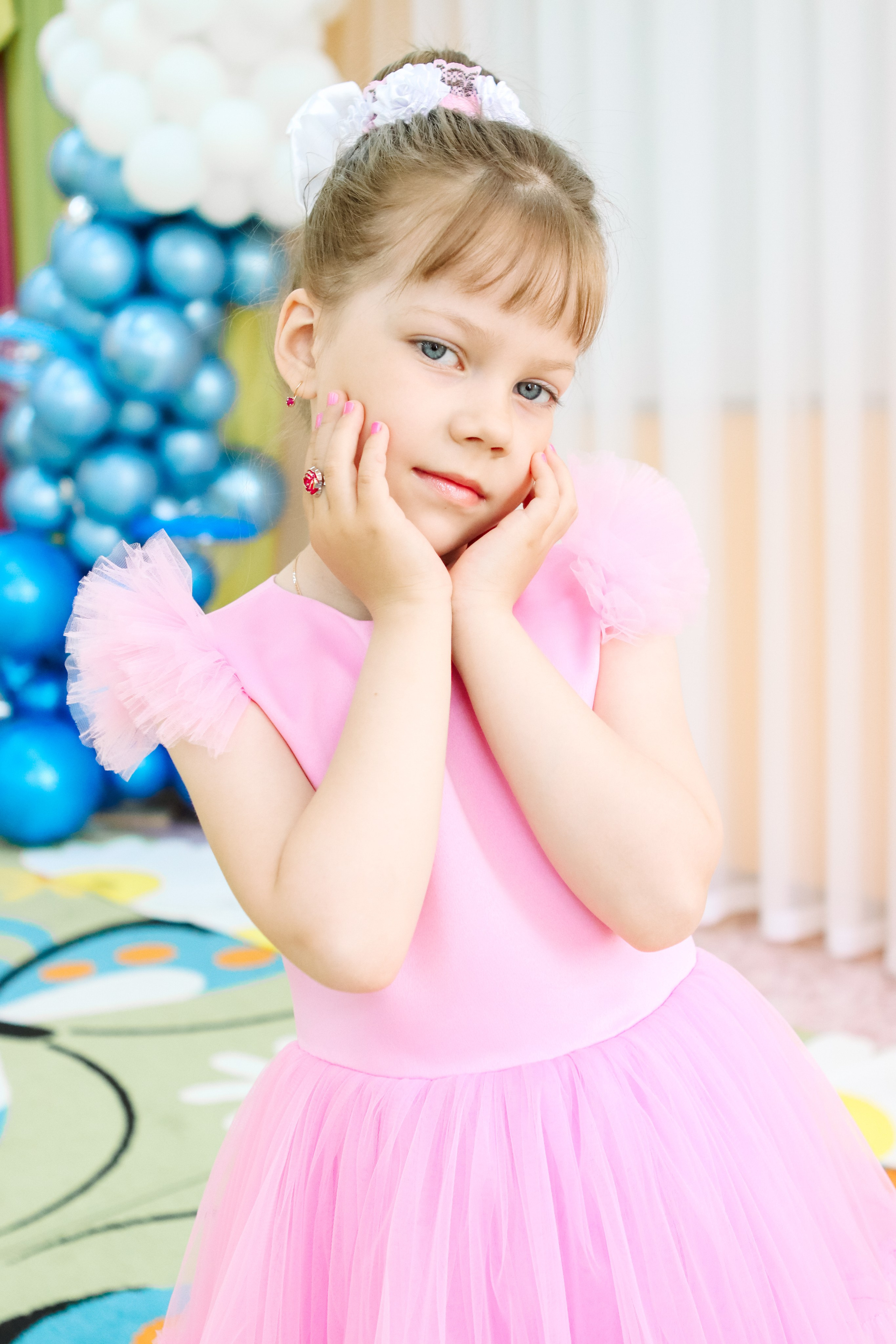 Выпускной детский сад. Семейный свадебный детский фотограф Саранск Наталья Сыркина