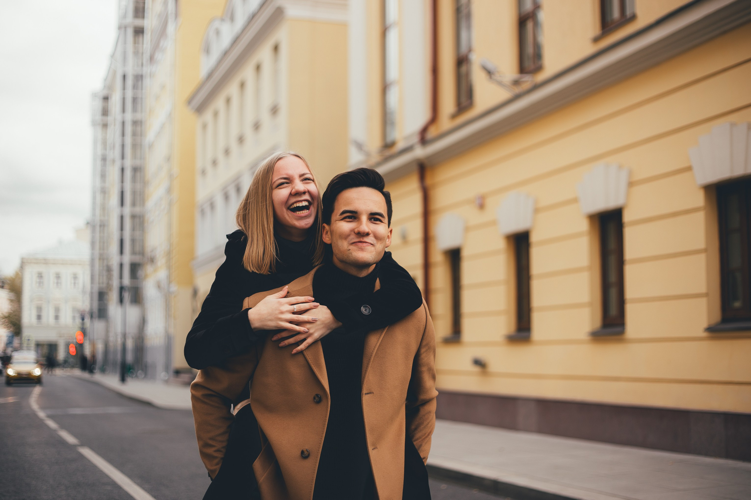 💛. Фотограф Вика Про