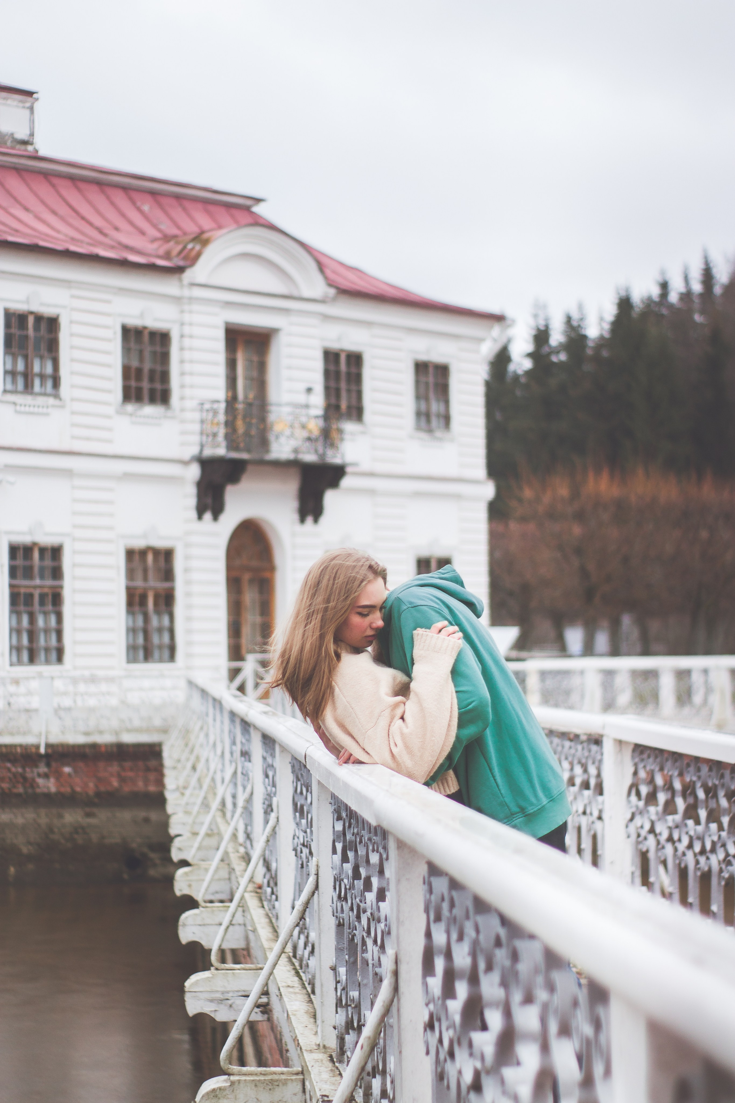 Love Story. Портретный фотограф из Санкт-Петербурга — Дана Мария