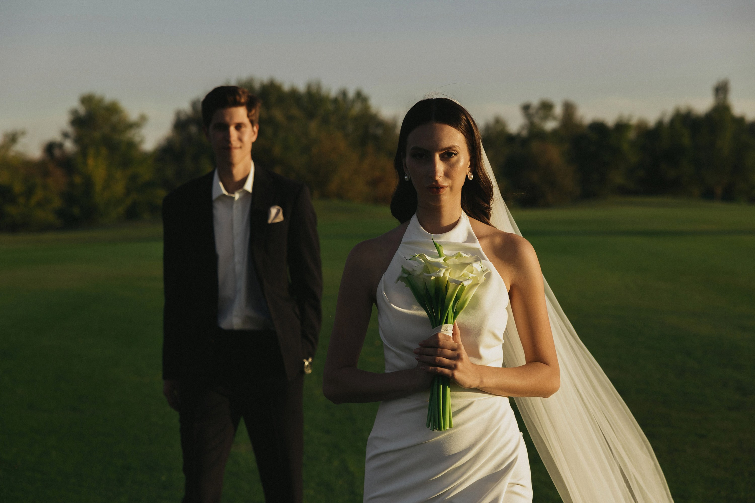 Артём и София (гольф клуб 20.09.24). Свадебный фотограф в Ростове-на-Дону