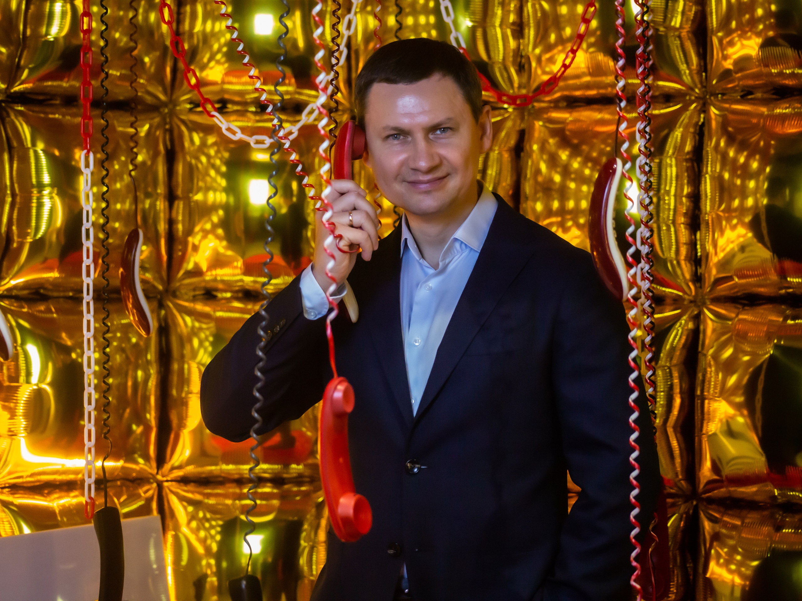 Репортаж Форум. Фотограф Надежда Абаренова
