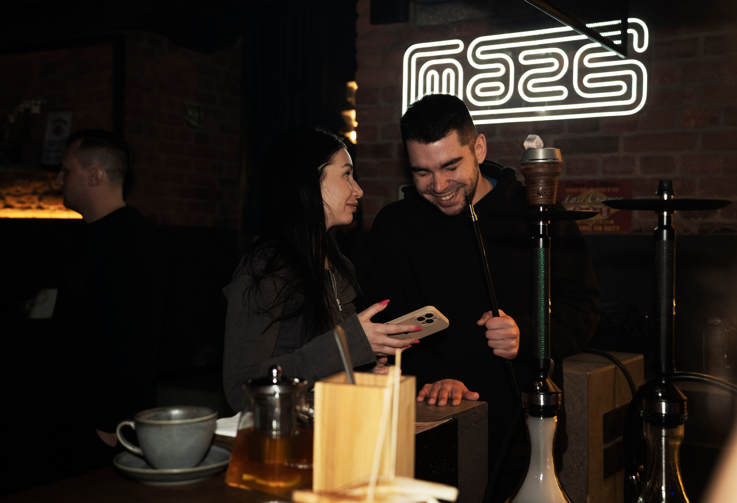 Mafia. Екатерина Чаечка