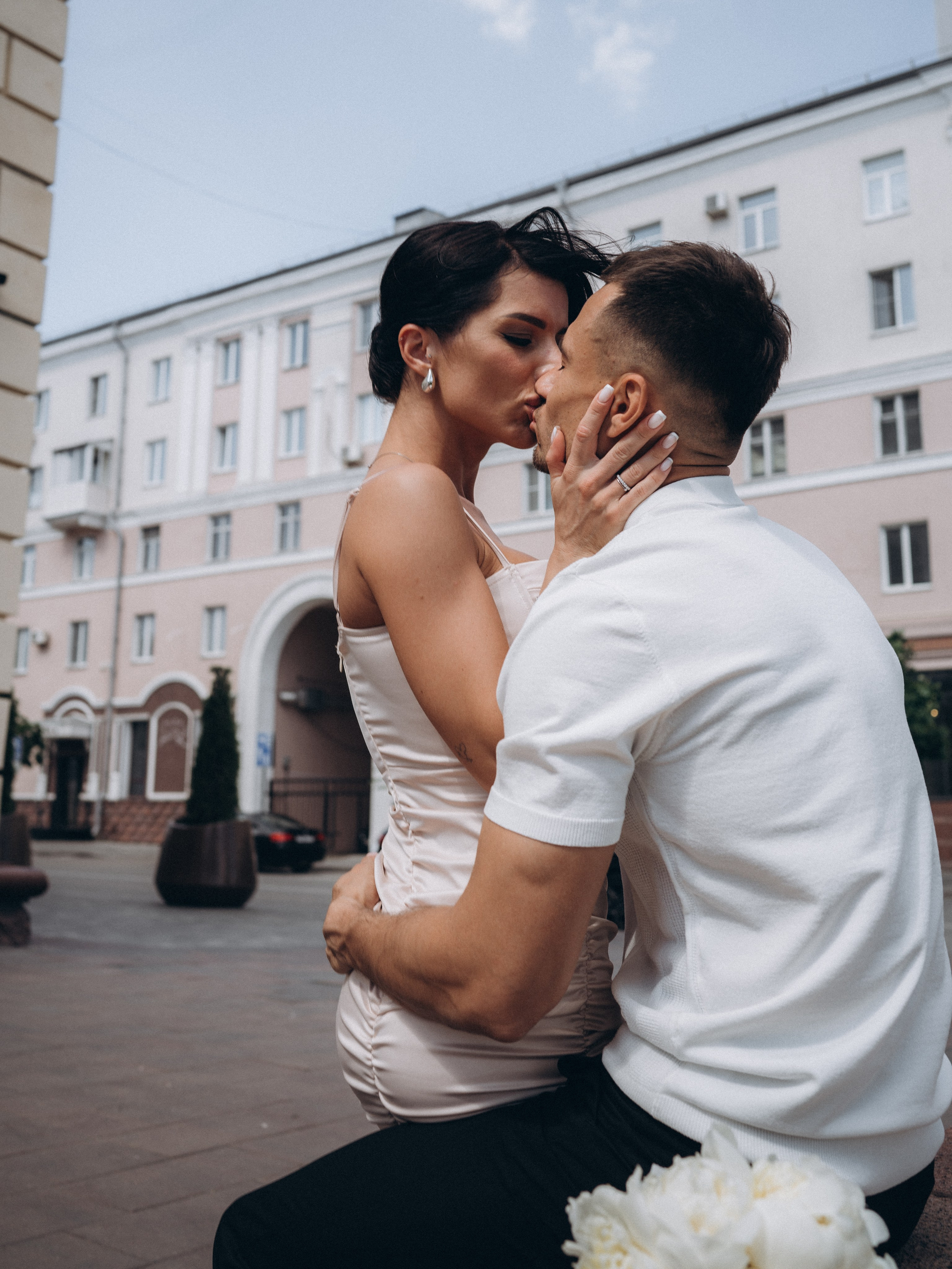 Свадебный день. Фотограф Любовь Подосенова Липецк|Воронеж