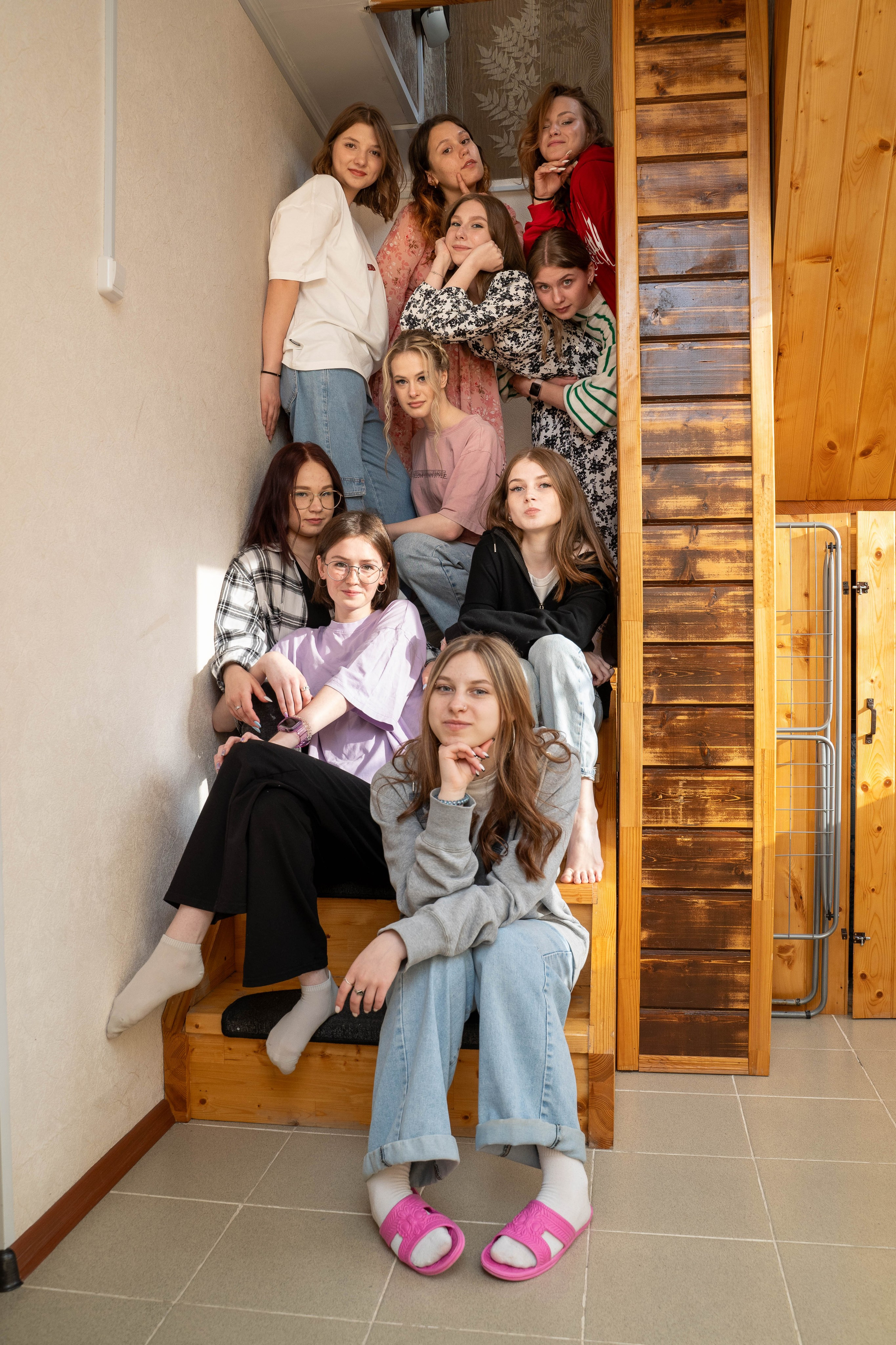 Выпускные. Студийный фотограф в Петропавловске-Камчатском