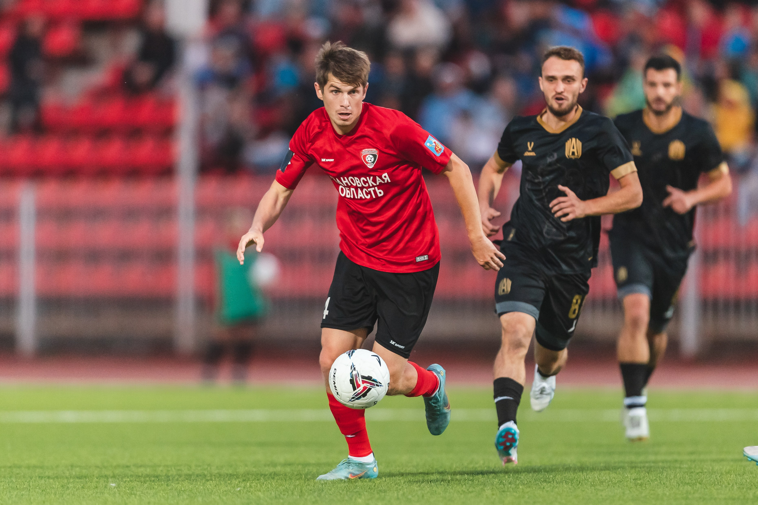 ФУТБОЛ. Фотограф Александр Бормотин