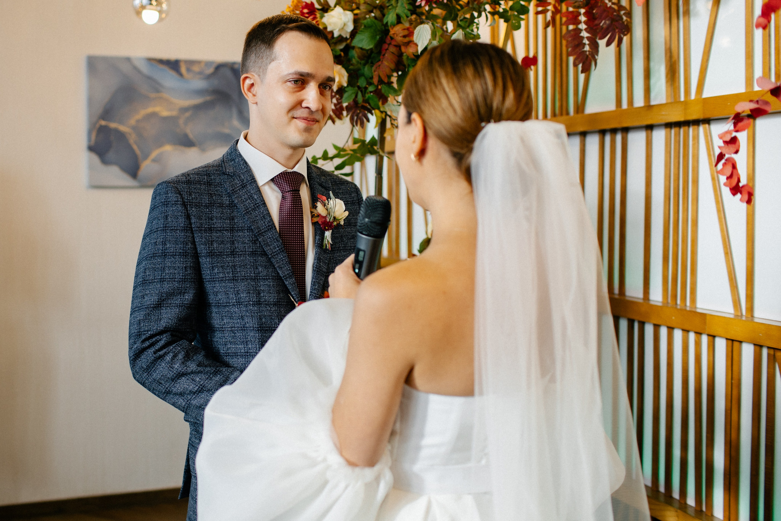 Осенняя свадебная фотосъемка в Архангельске. Клещинов Алексей