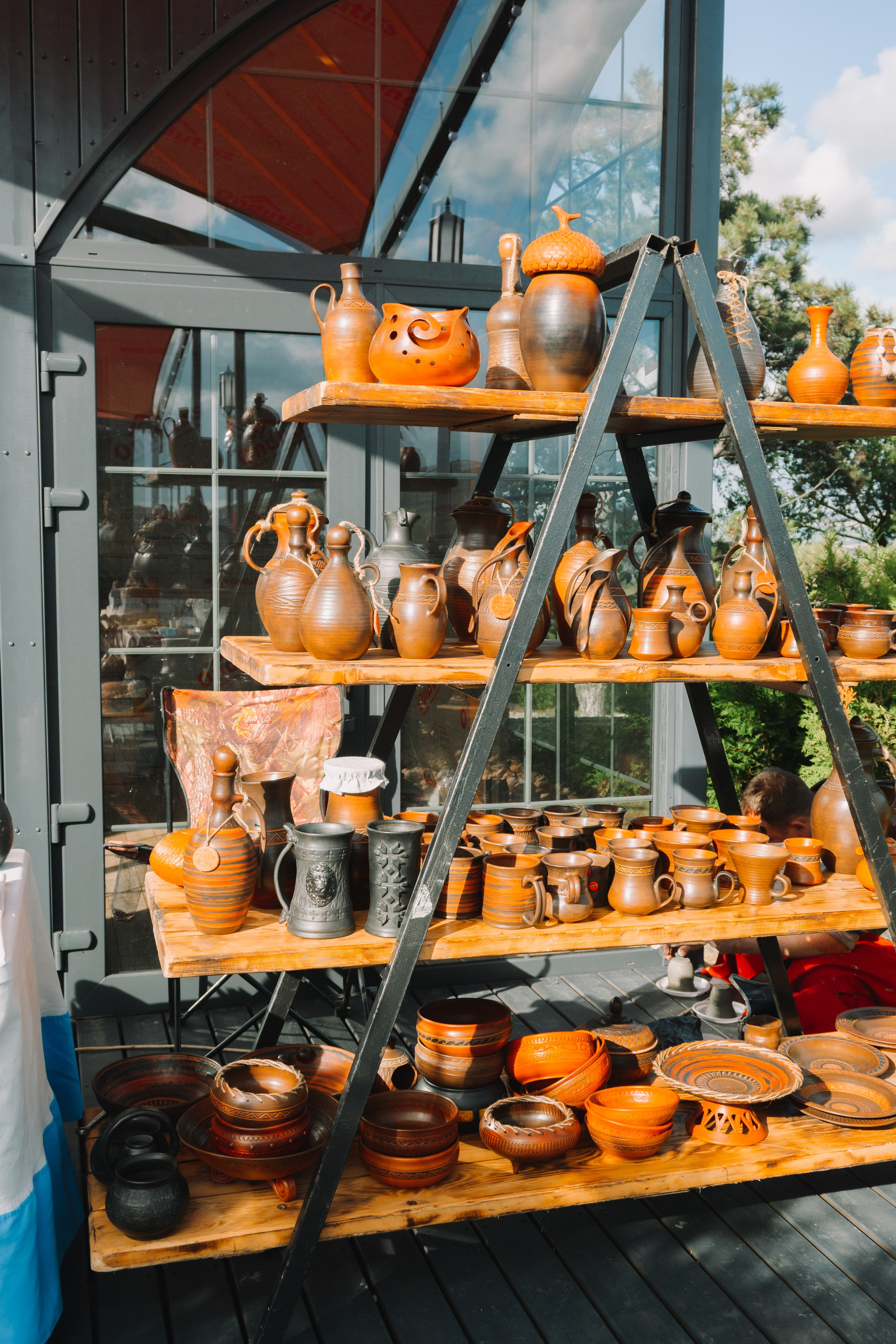 Mothers' Day Party. Fotograf Dmitrii Donets