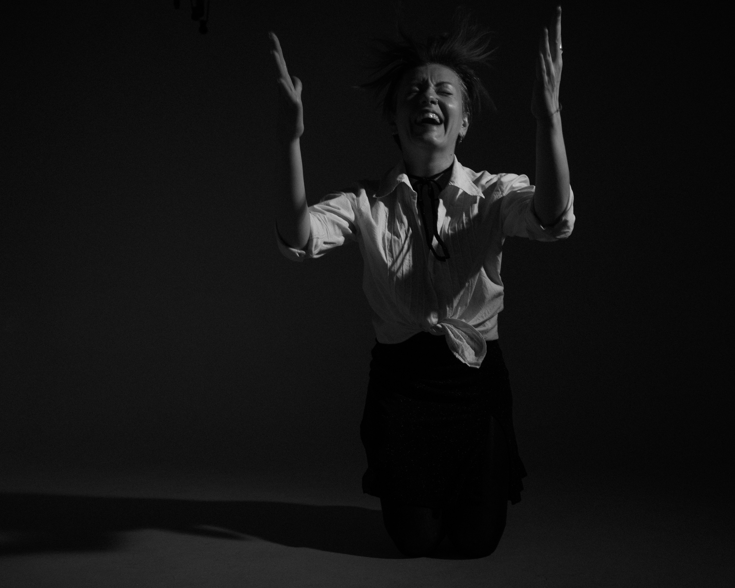 Inna. Fotograf Dmitrii Donets