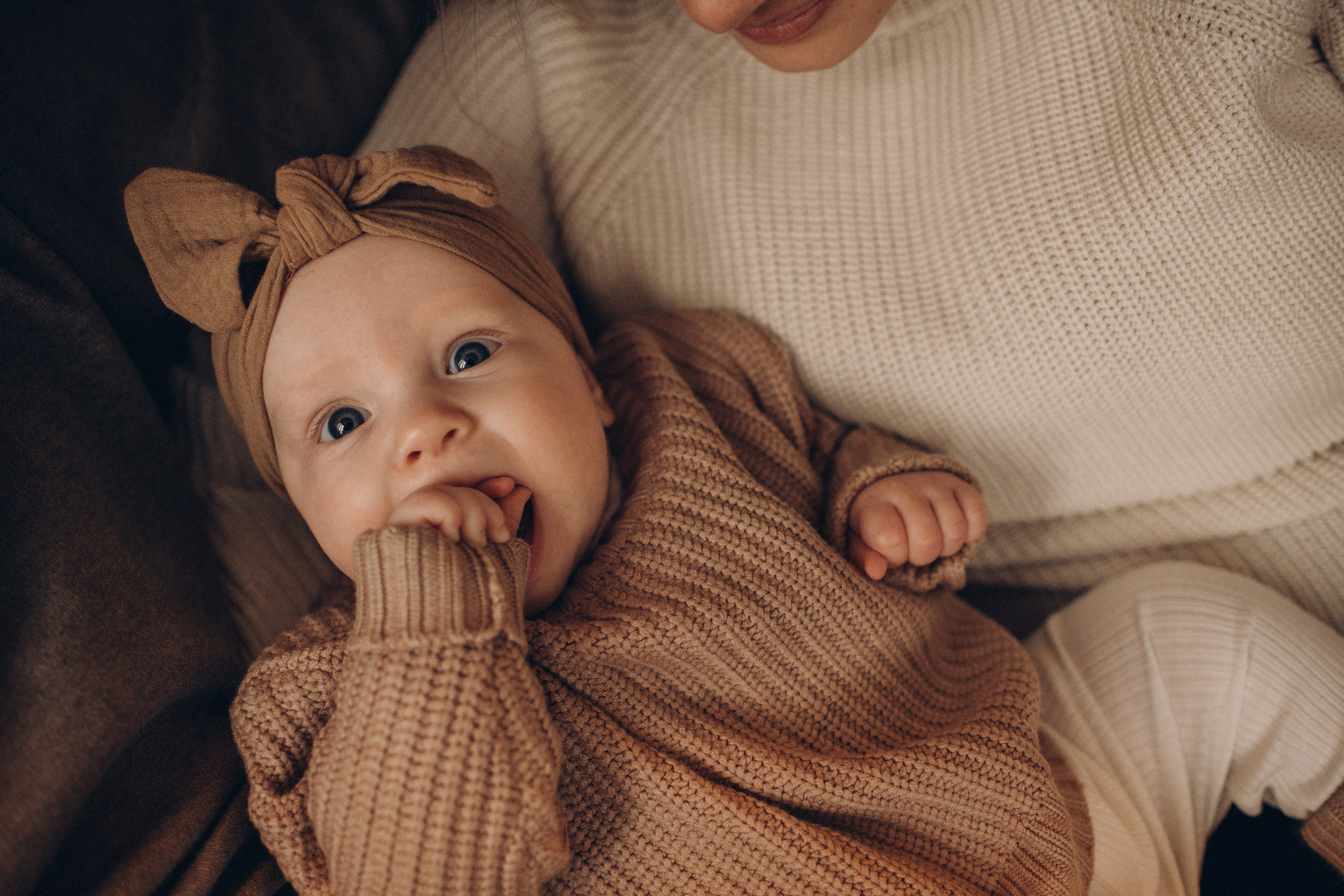 В студии. Фотограф Алиса Чечина. Калуга. Товарково