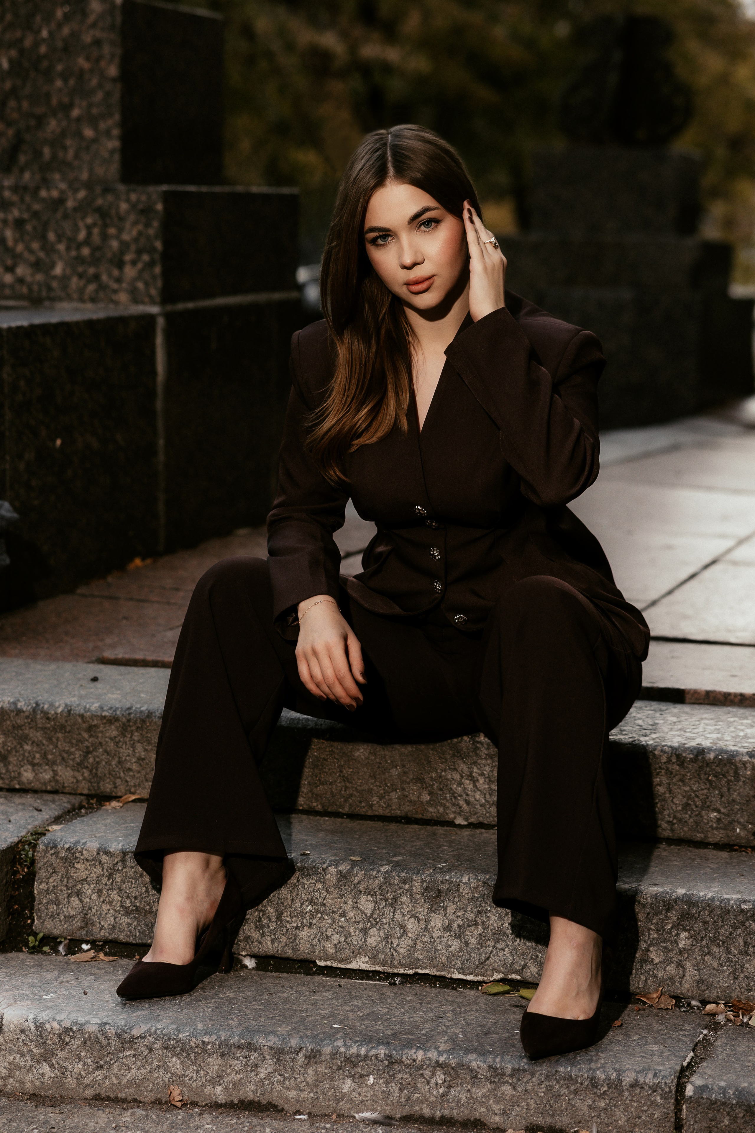 Дарья. Свадебный и семейный фотограф Александр Волосник