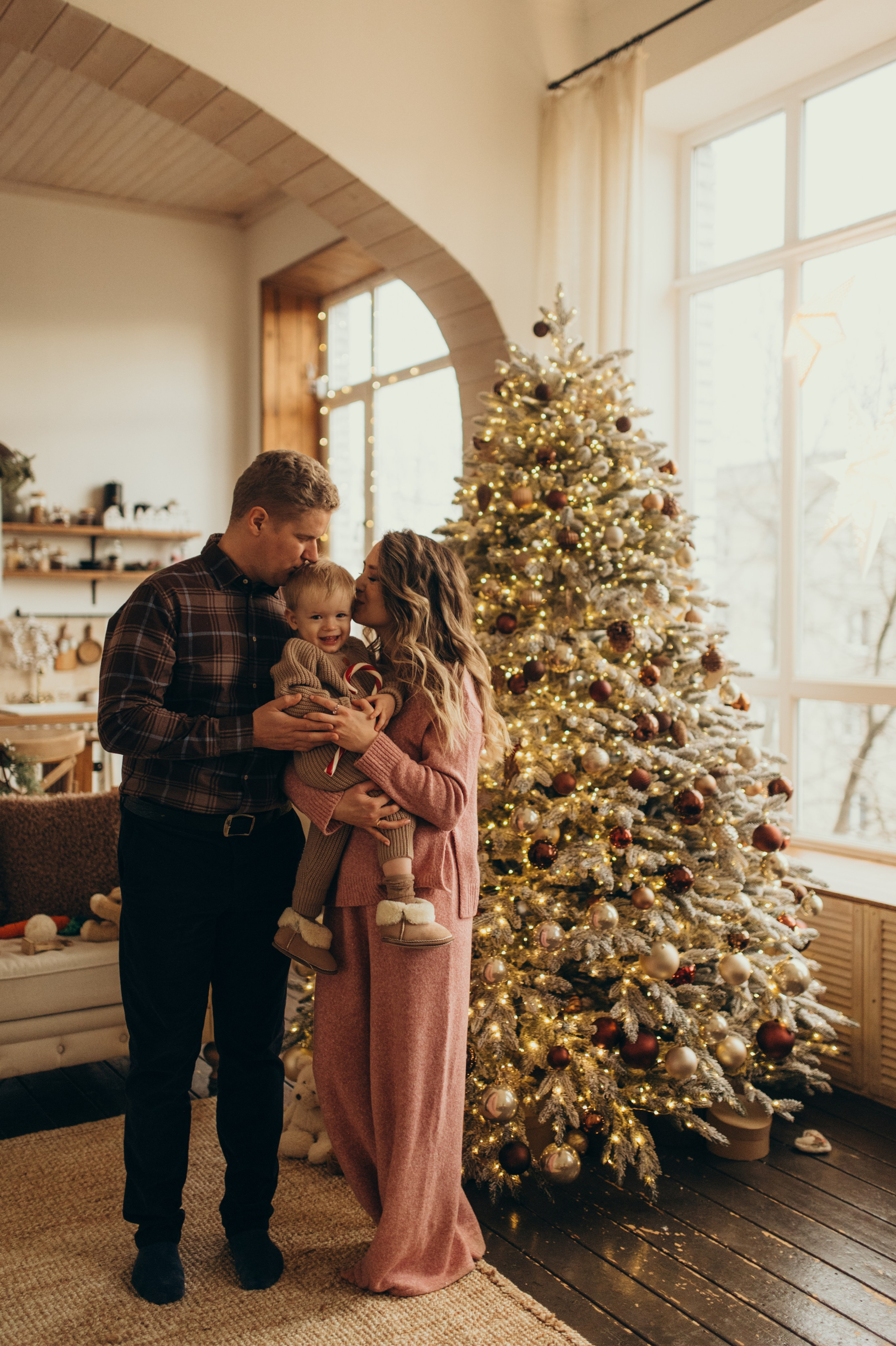Декабрь. Свадебный и семейный фотограф в Пензе