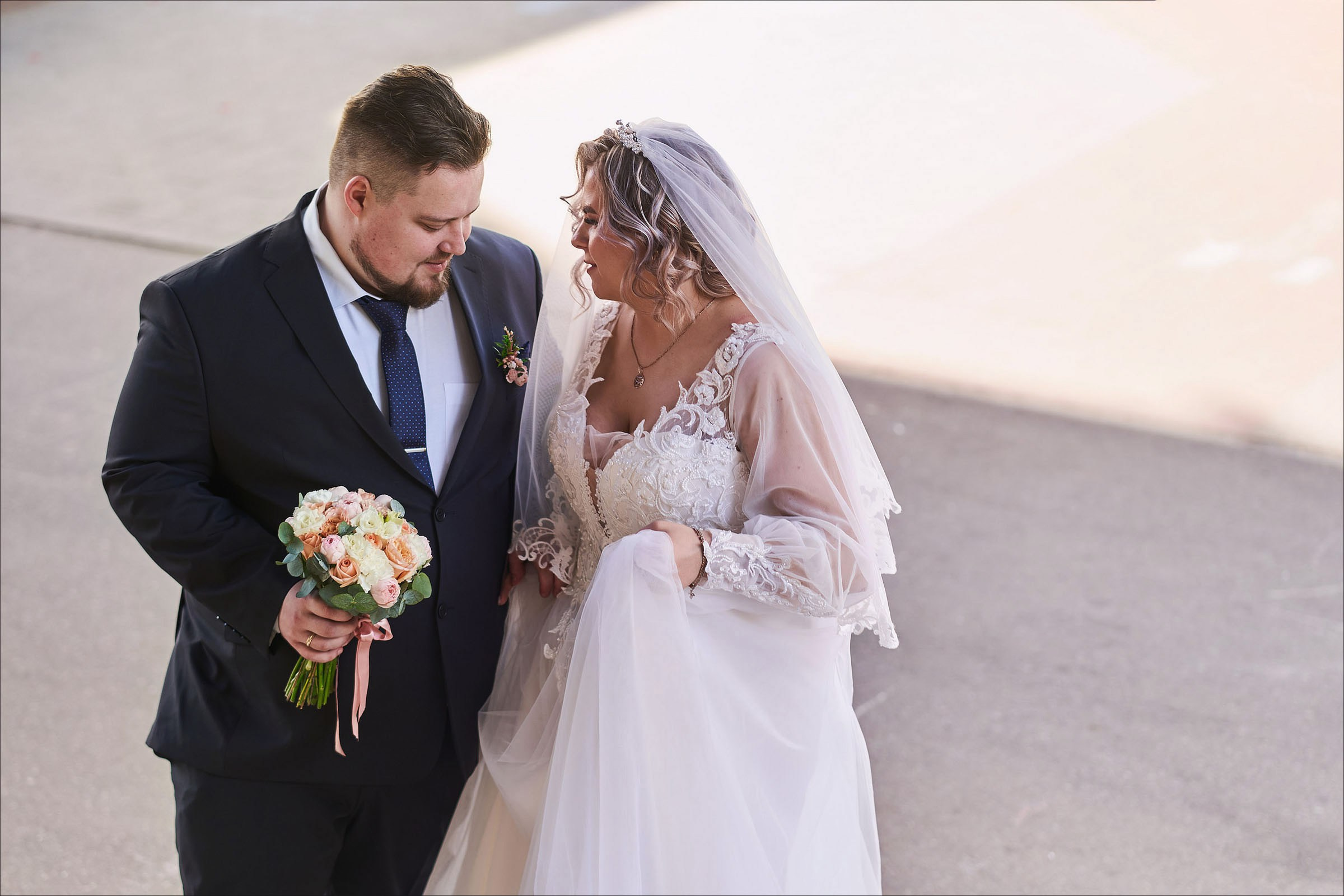 Свадьба Андрея и Анны. Фотограф в Москве Нафиков Руслан. Репортажная съемка, Портрет