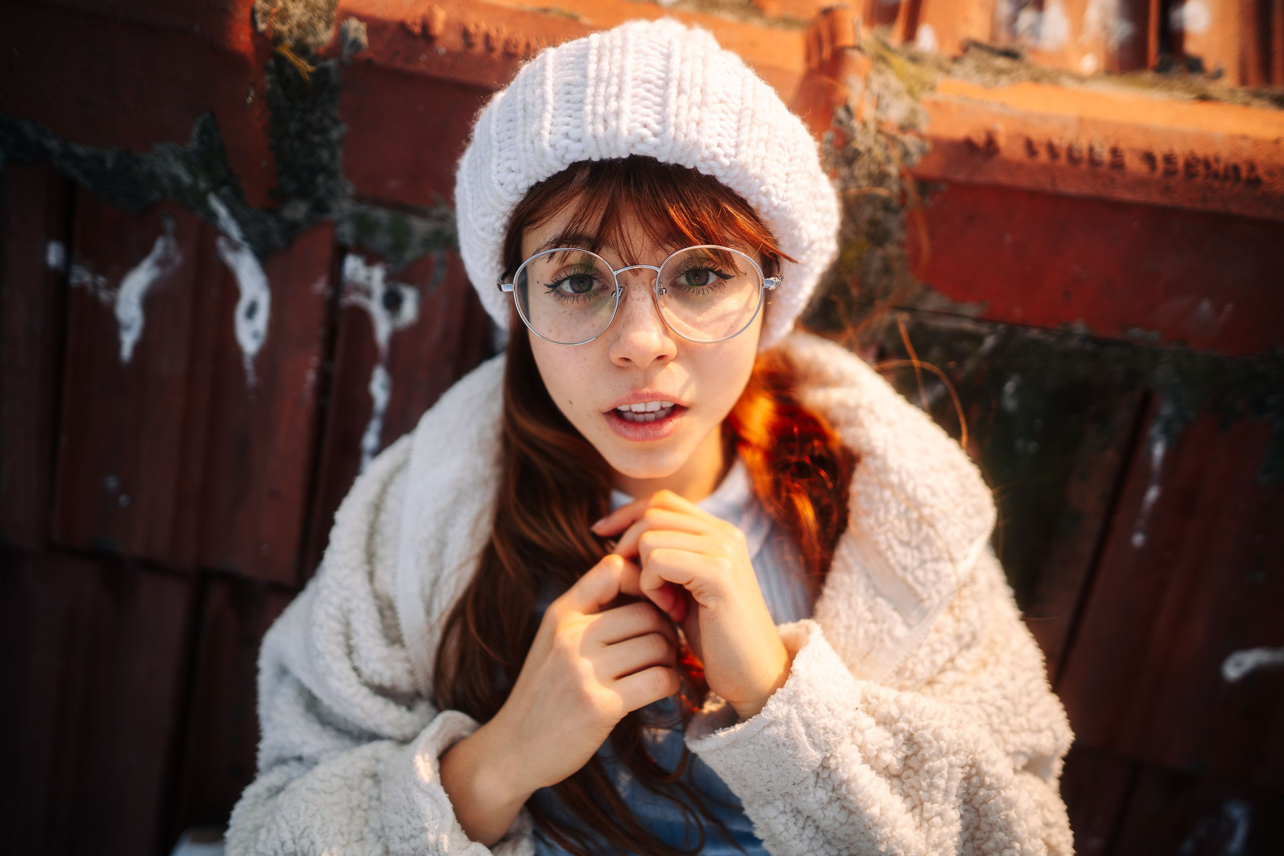 Nika. Maxim Gustarev — photographer