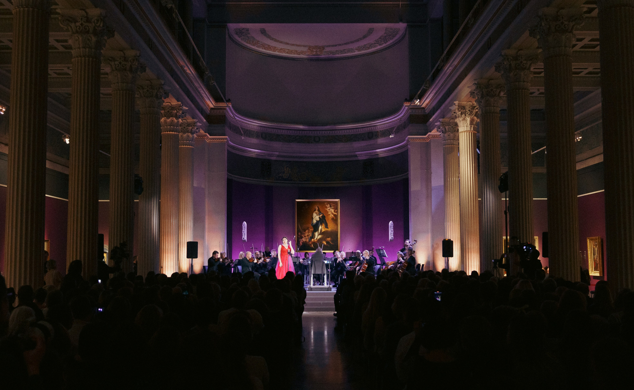 Концерты. Фотограф Антон Баклыков