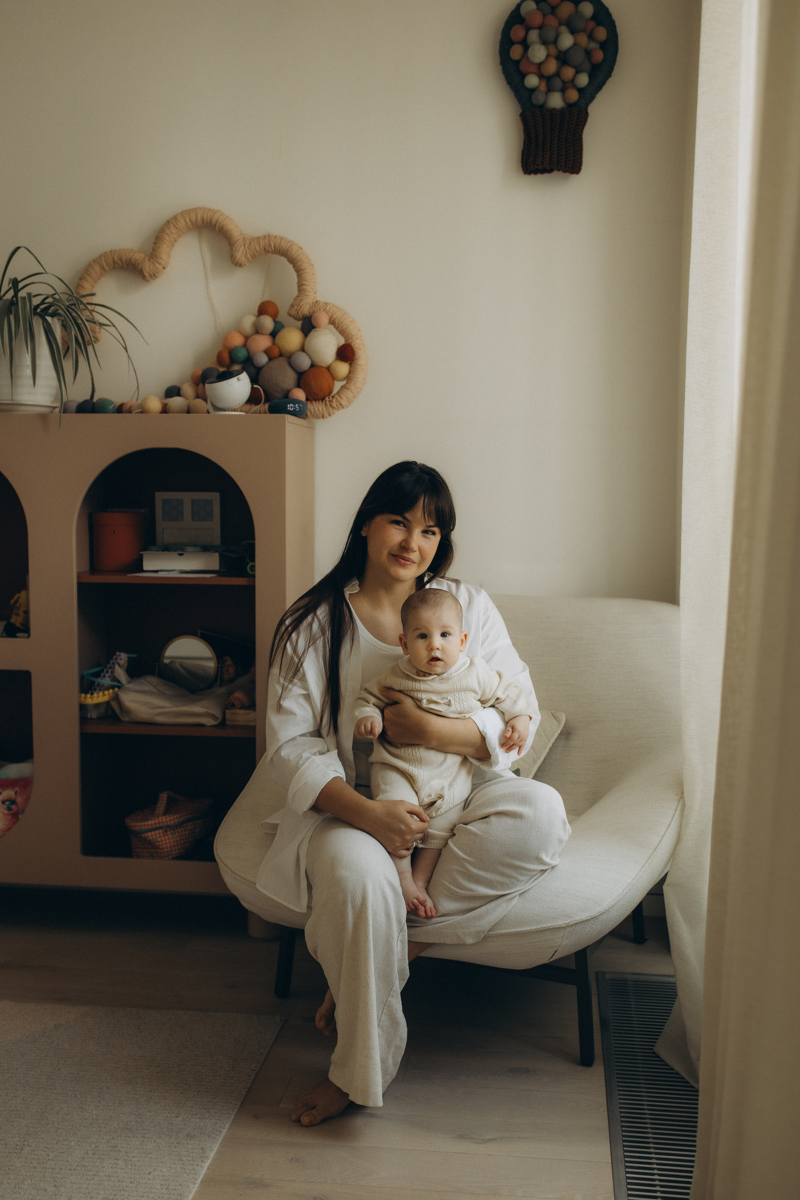 Анна и Алекс. Семейный фотограф в Москве Алина Киблина