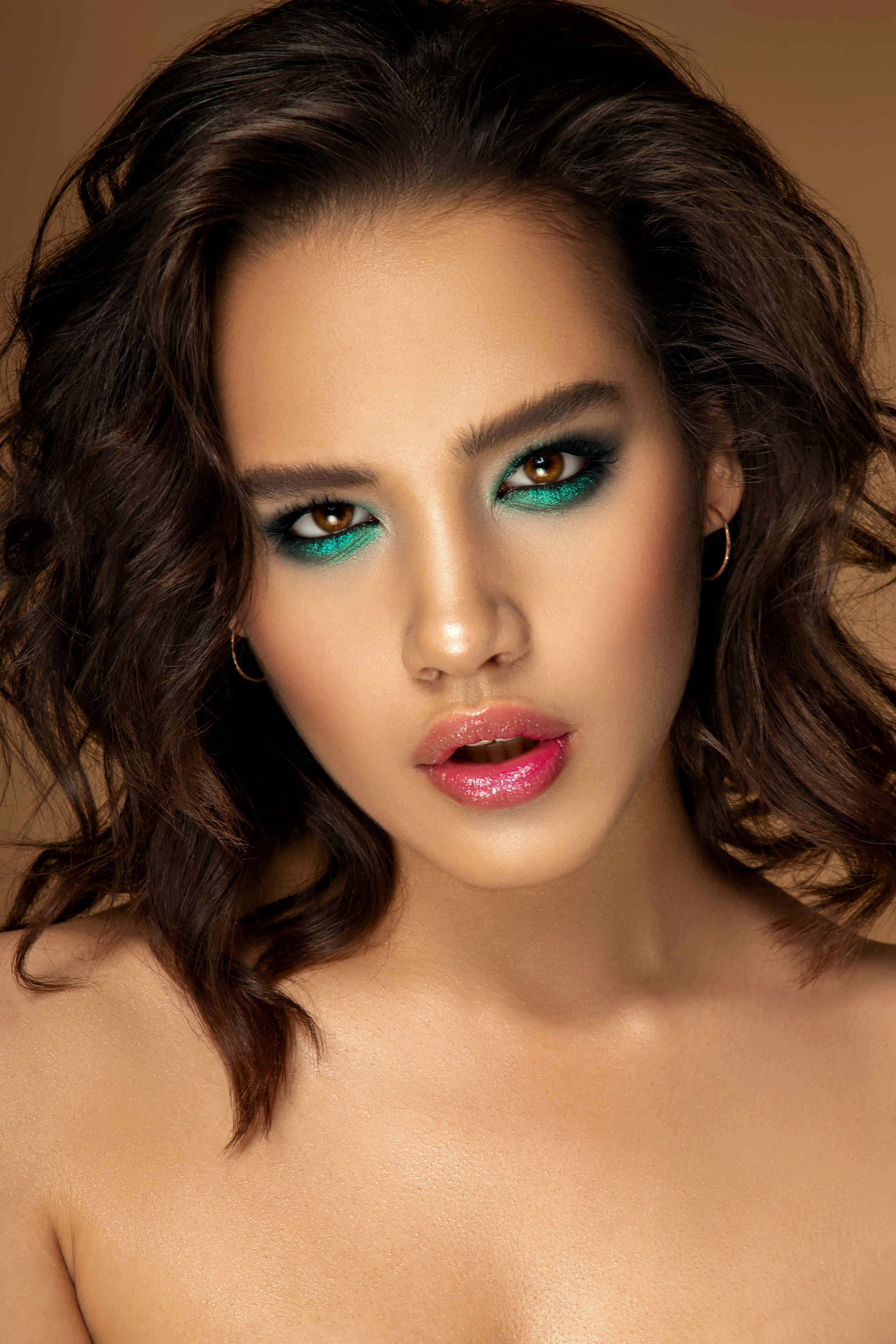 Портретная съемка. Ретушер и бьюти фотограф