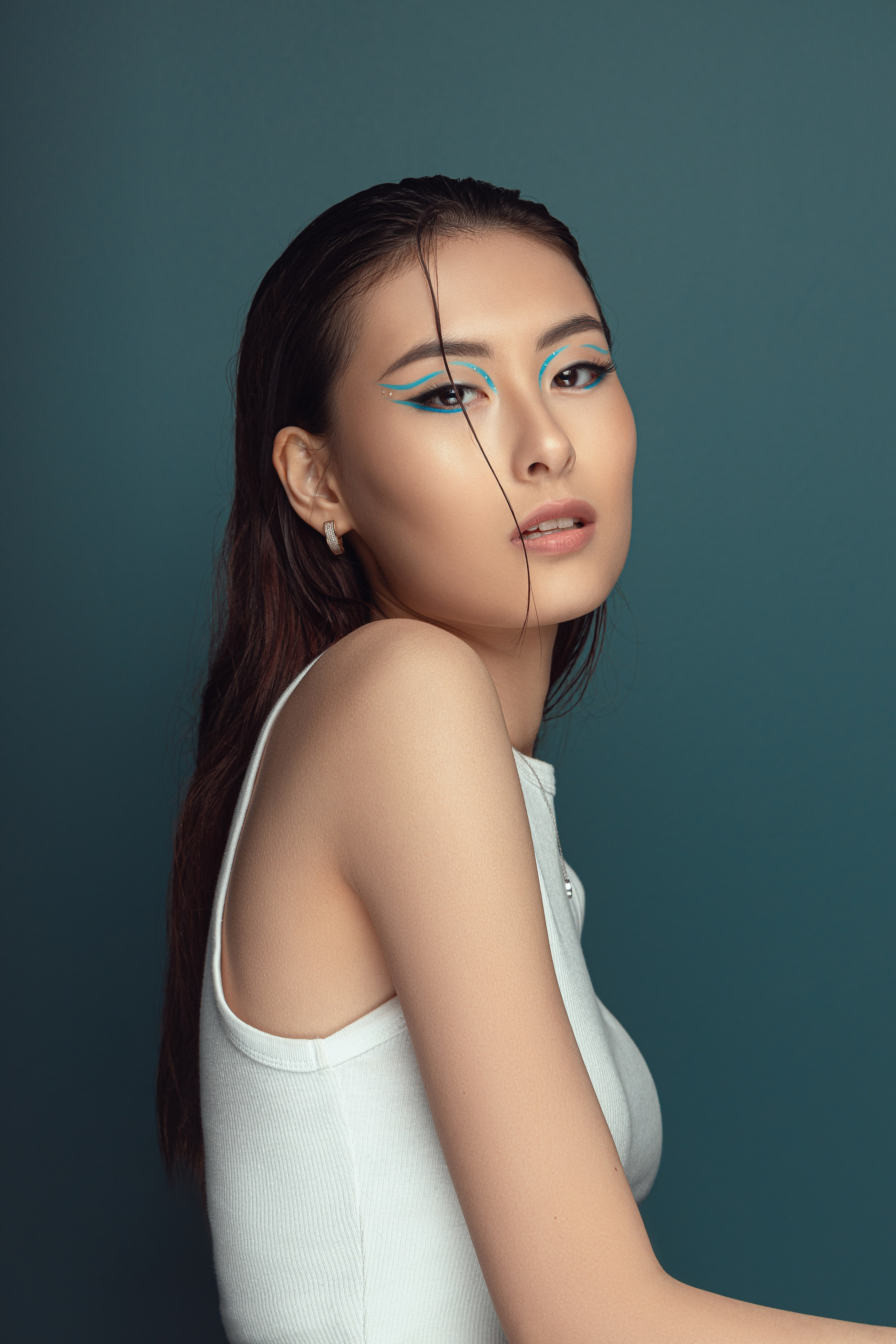 Портретная съемка. Ретушер и бьюти фотограф